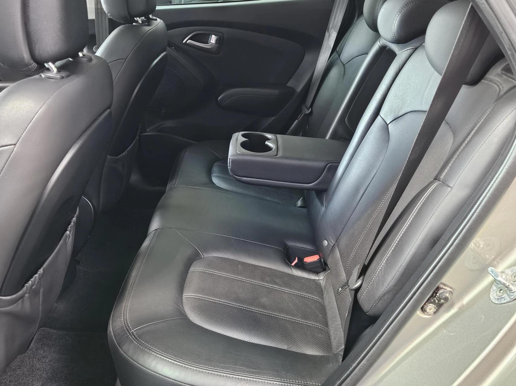 Hoofdafbeelding Hyundai ix35