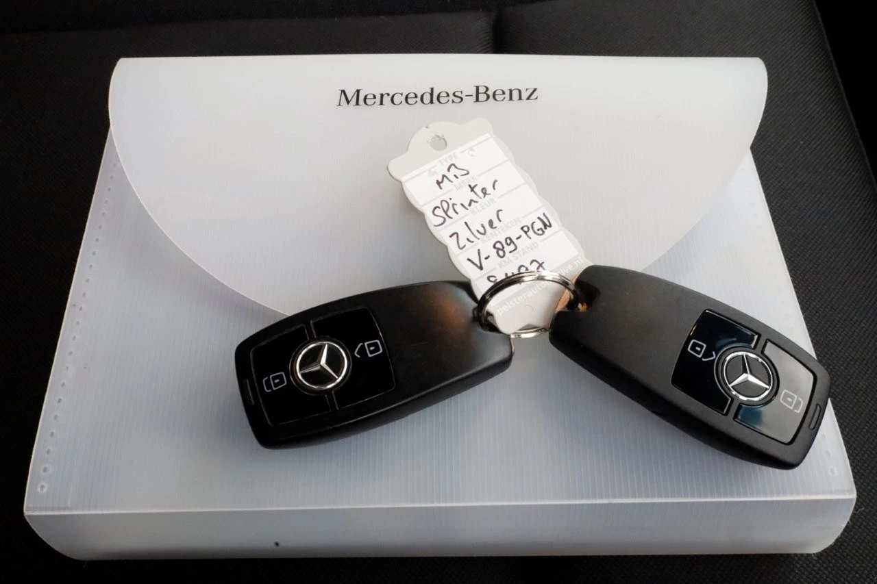 Hoofdafbeelding Mercedes-Benz Sprinter