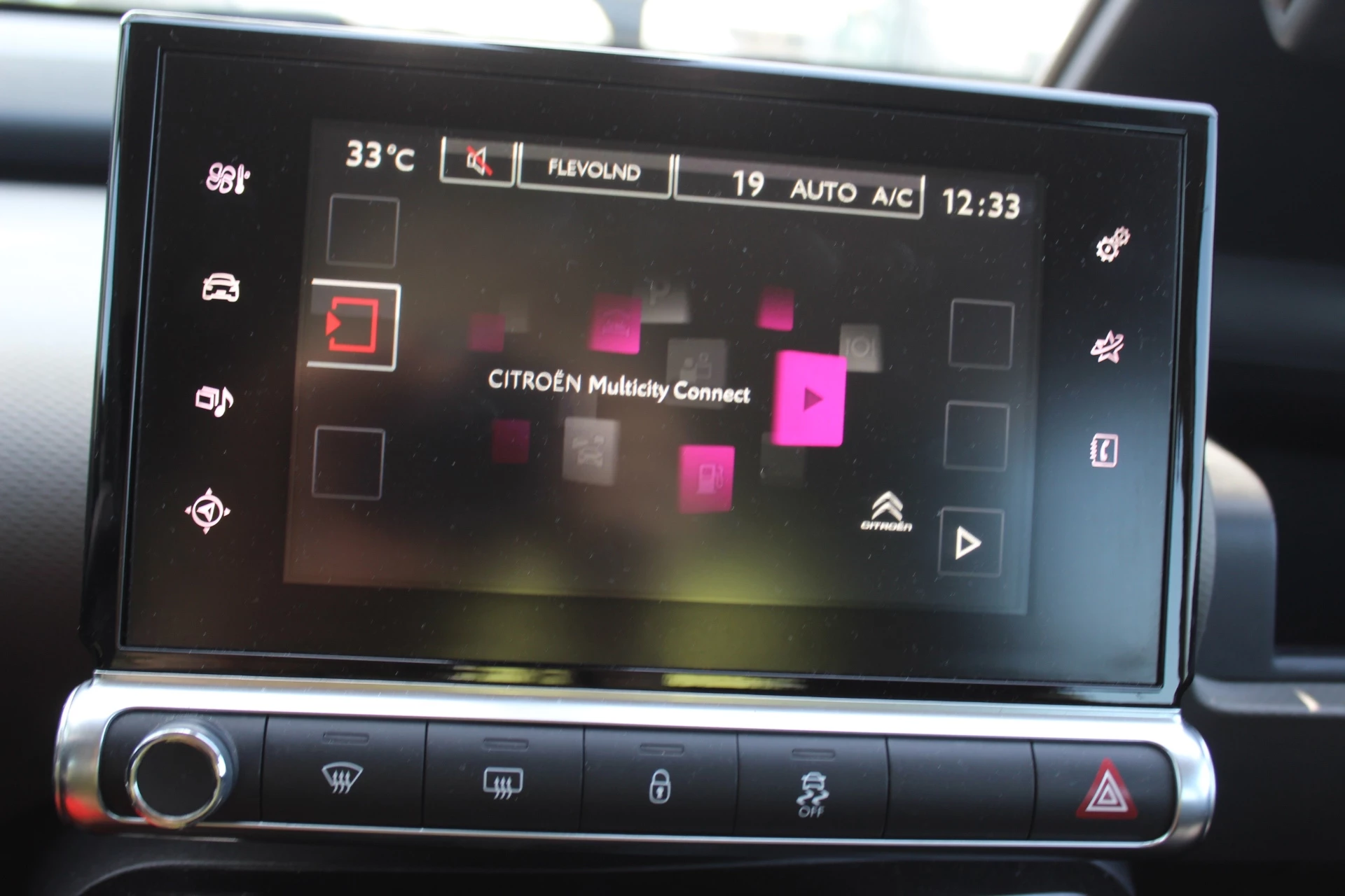 Hoofdafbeelding Citroën C4 Cactus