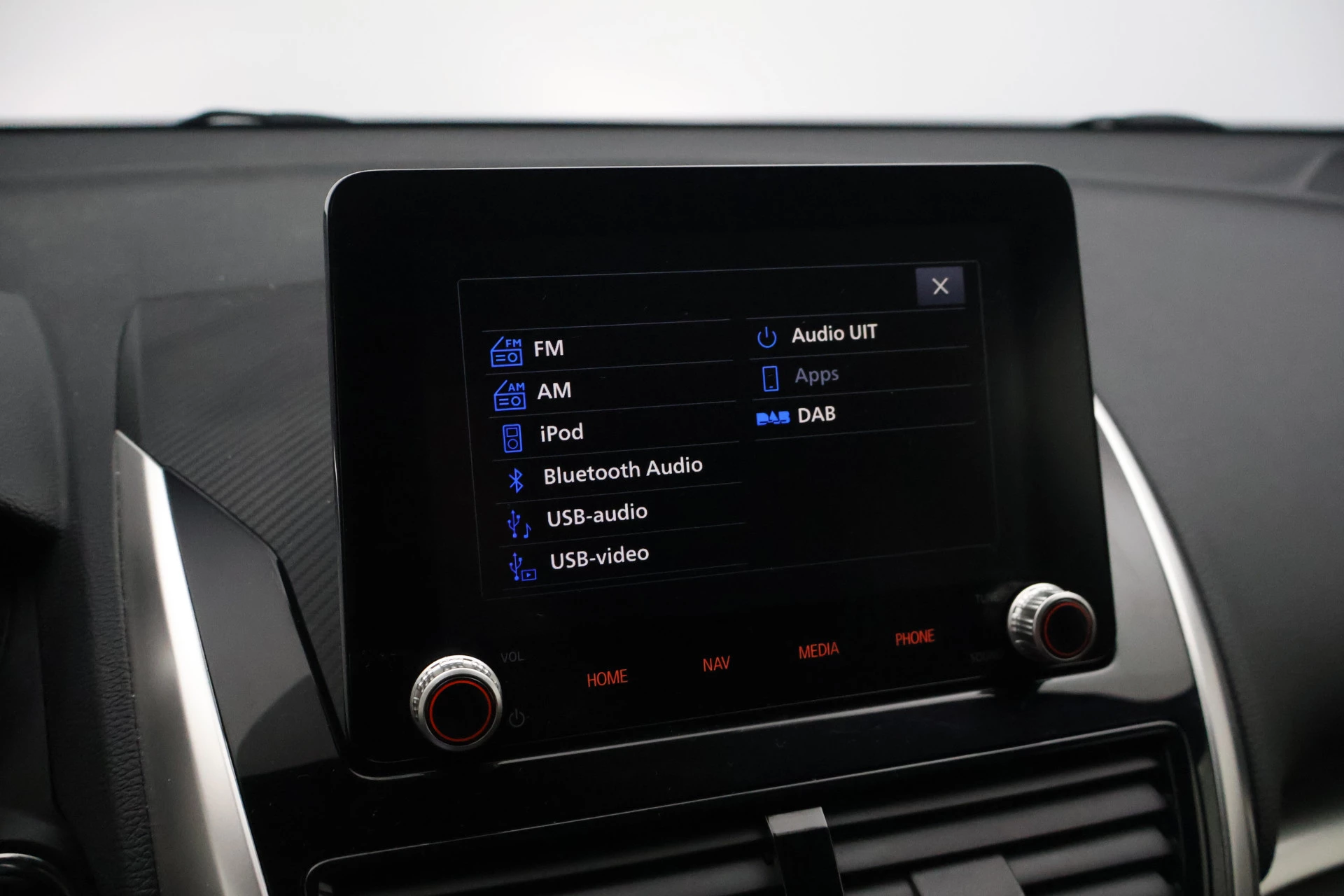 Hoofdafbeelding Mitsubishi Eclipse Cross