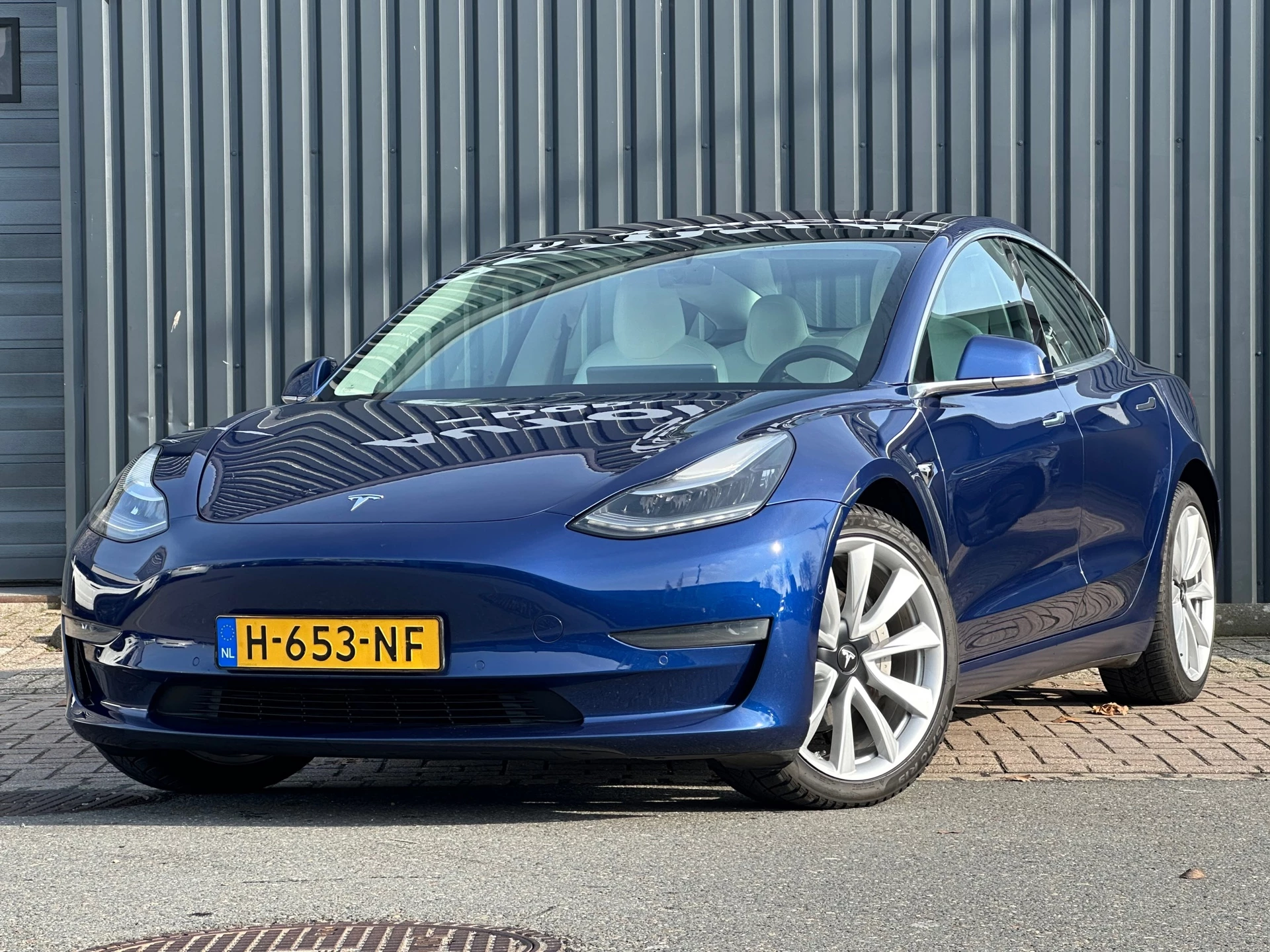 Hoofdafbeelding Tesla Model 3