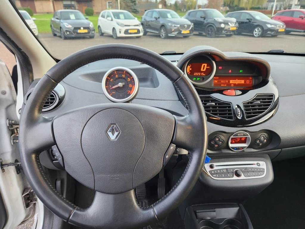 Hoofdafbeelding Renault Twingo