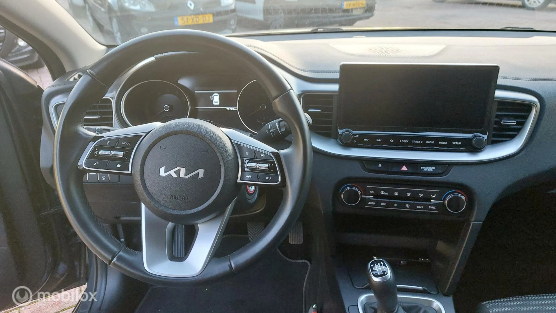 Hoofdafbeelding Kia Ceed Sportswagon