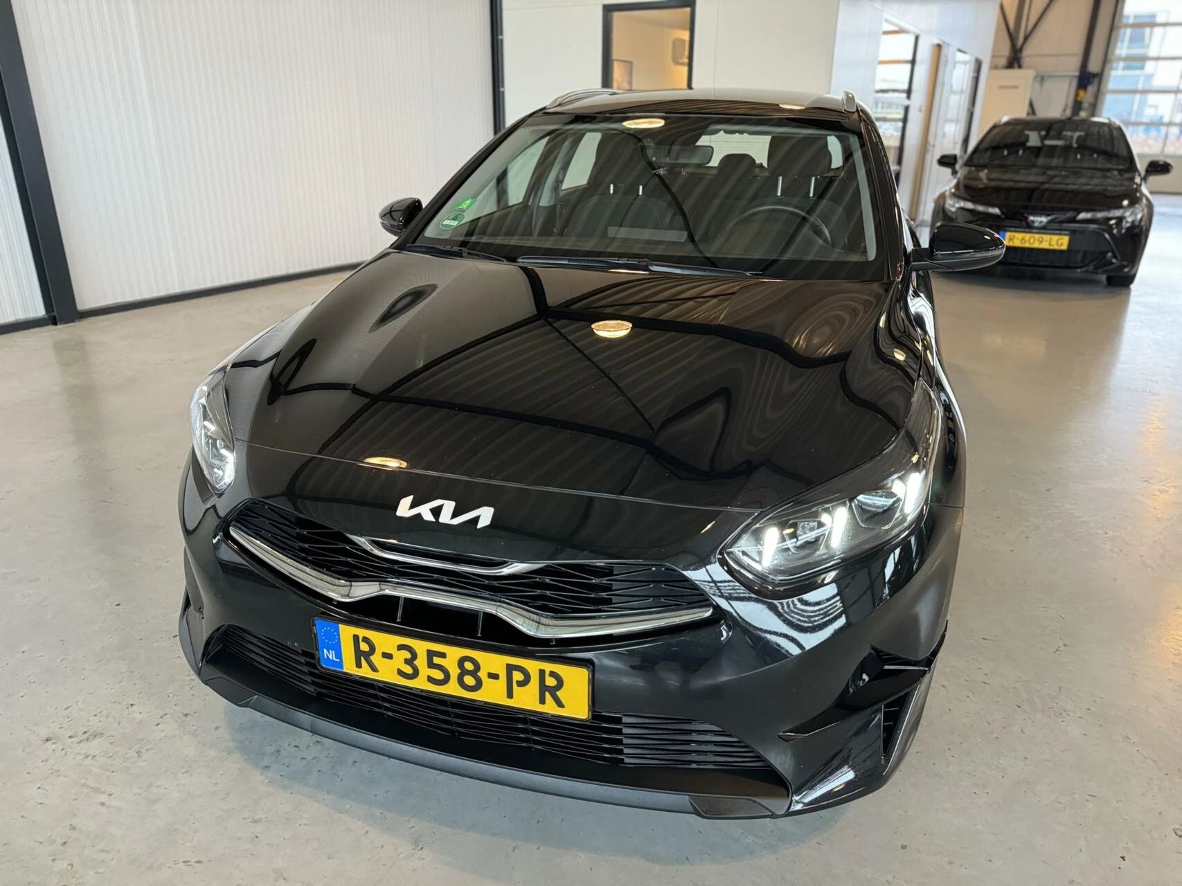 Hoofdafbeelding Kia Ceed Sportswagon