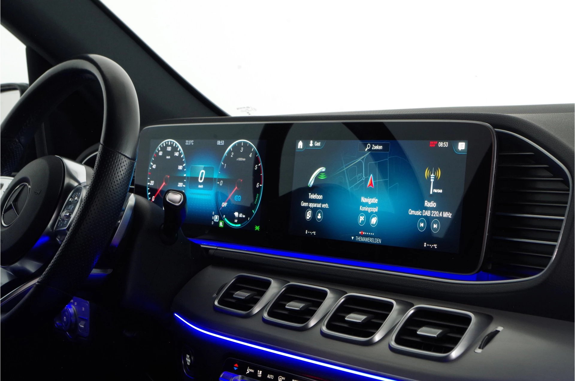 Hoofdafbeelding Mercedes-Benz GLE