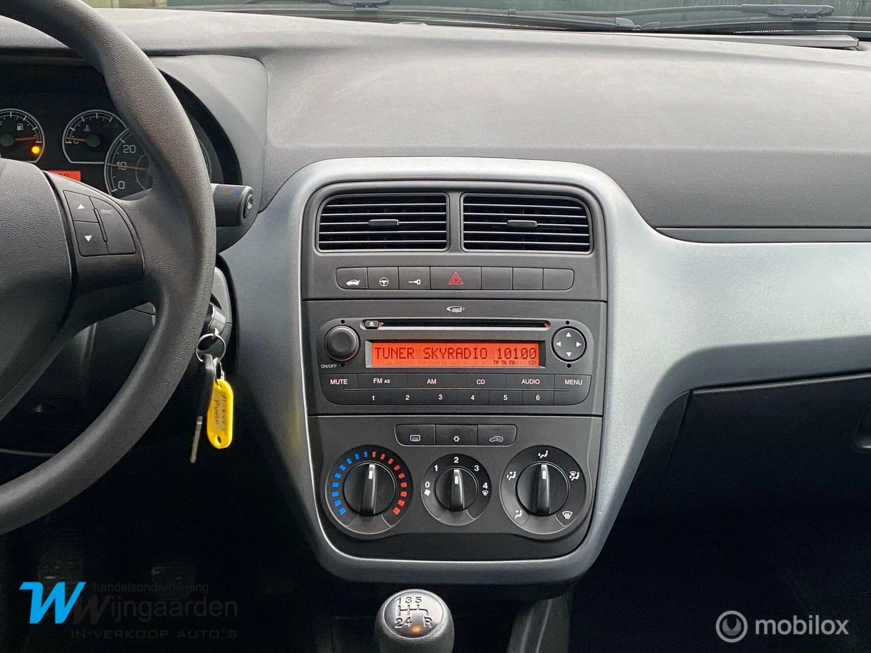 Hoofdafbeelding Fiat Grande Punto