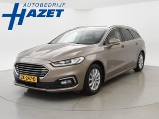 Hoofdafbeelding Ford Mondeo