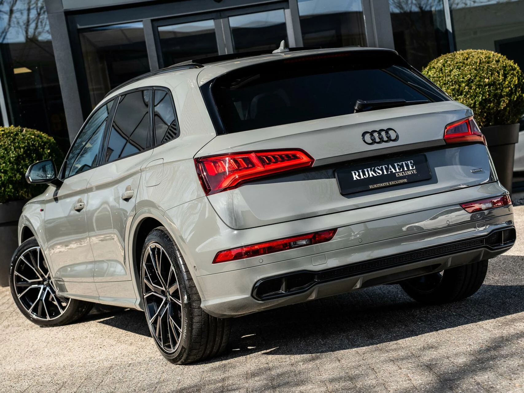 Hoofdafbeelding Audi Q5
