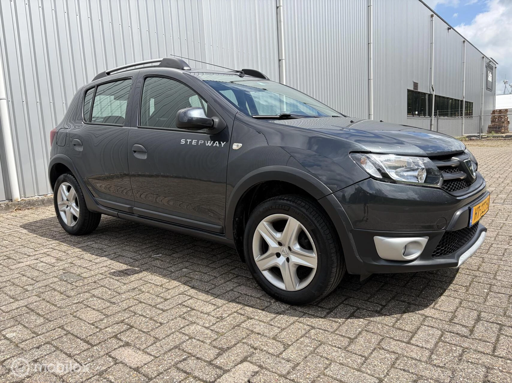 Hoofdafbeelding Dacia Sandero Stepway