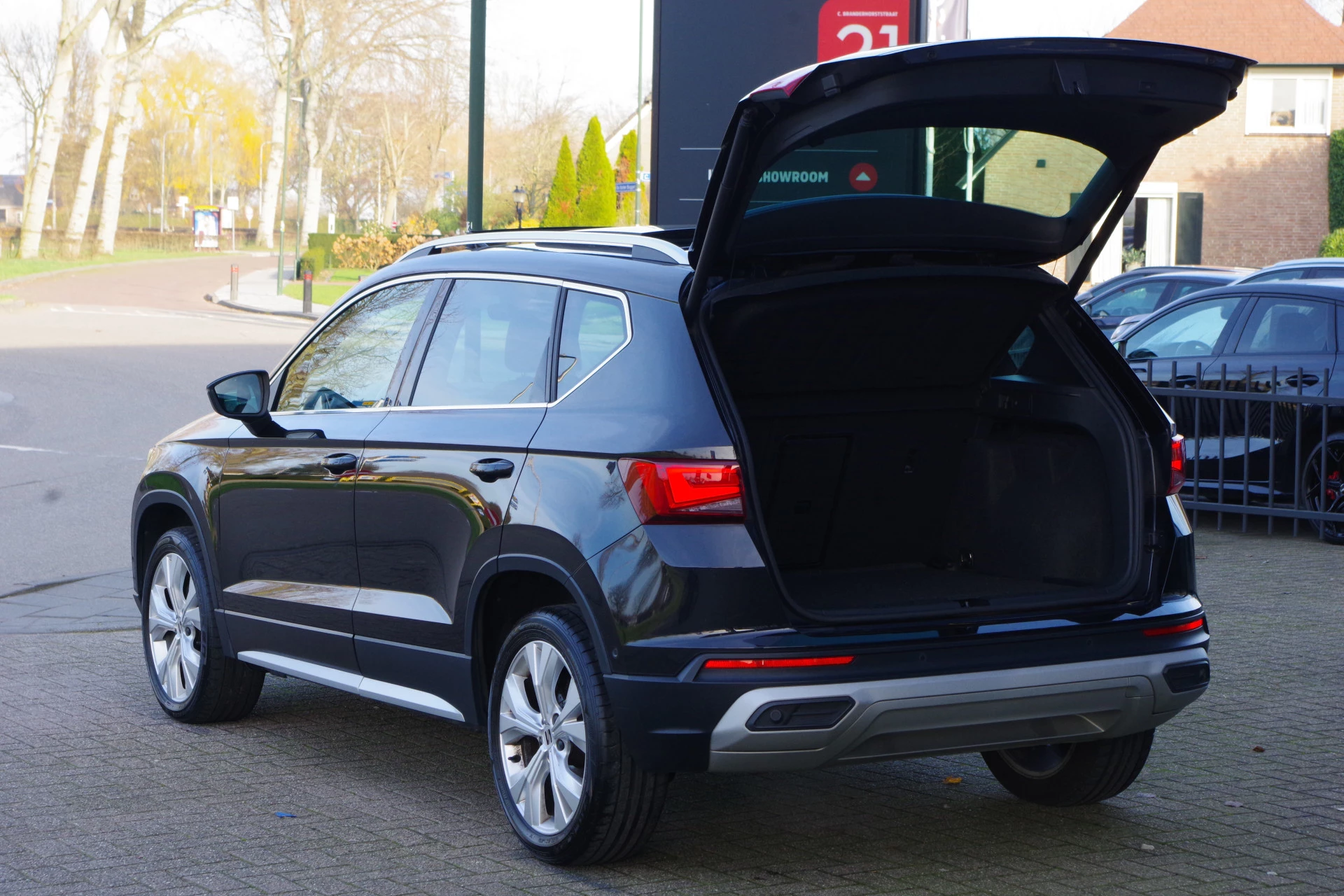 Hoofdafbeelding SEAT Ateca