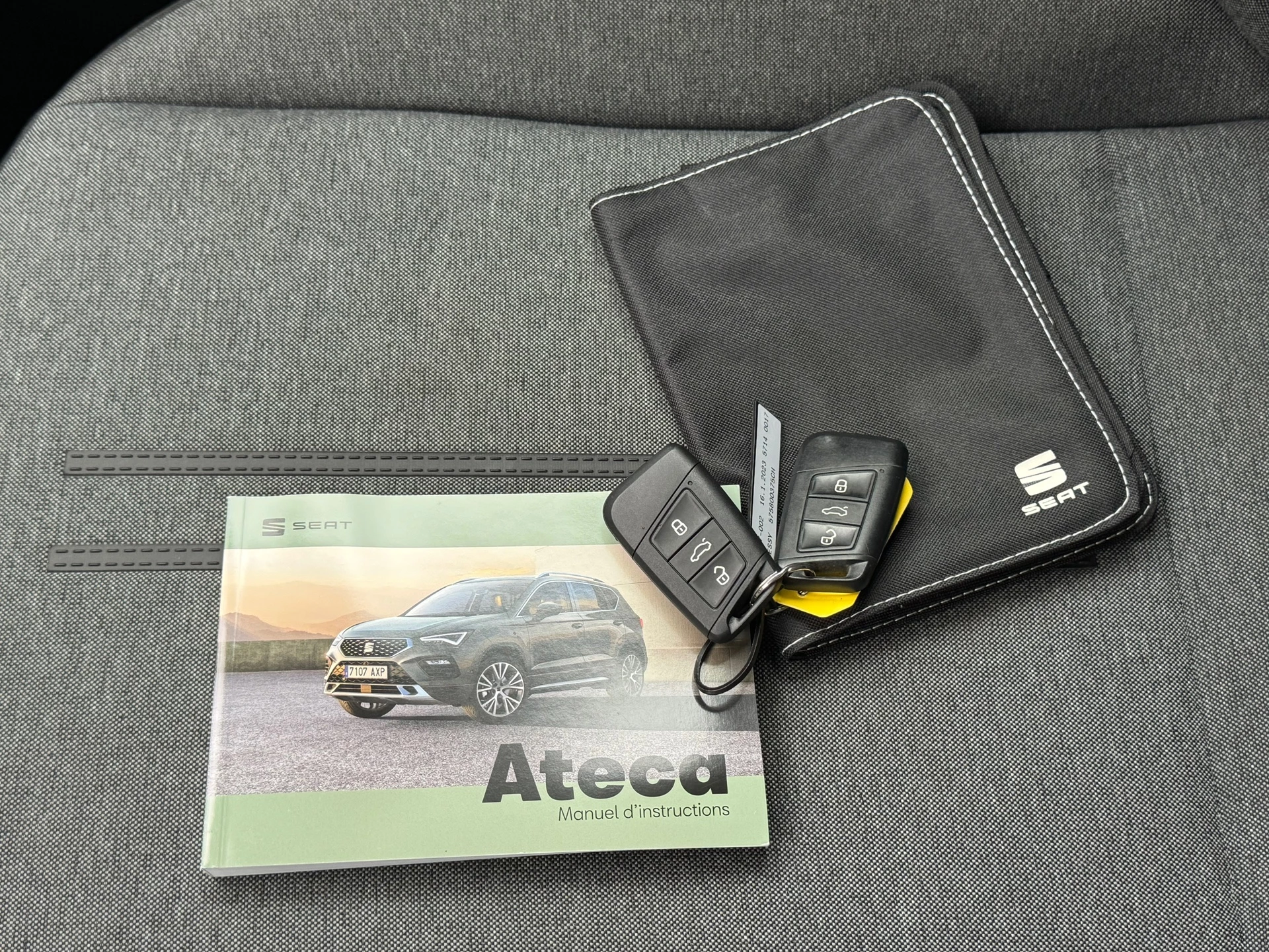 Hoofdafbeelding SEAT Ateca