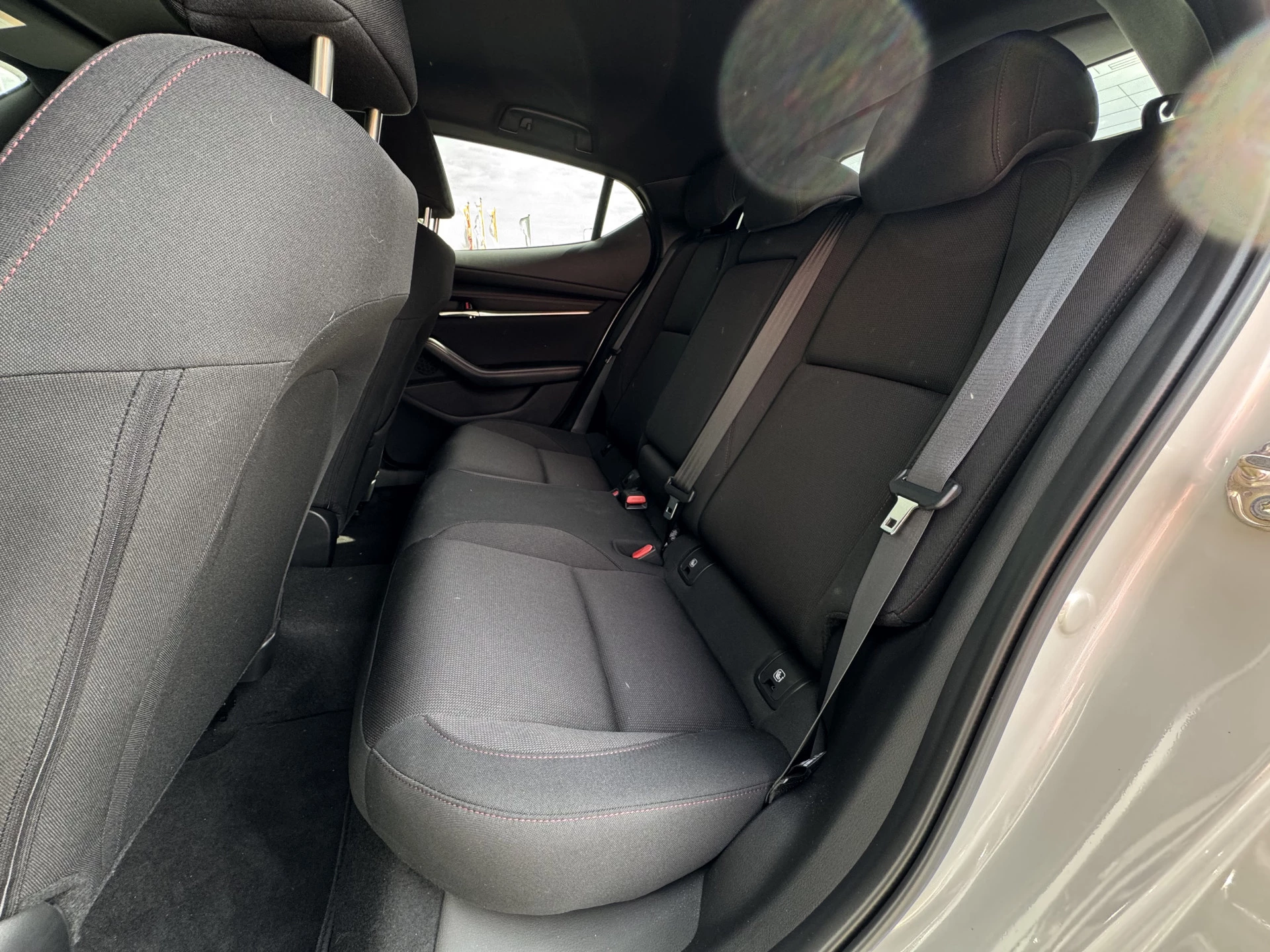 Hoofdafbeelding Mazda 3