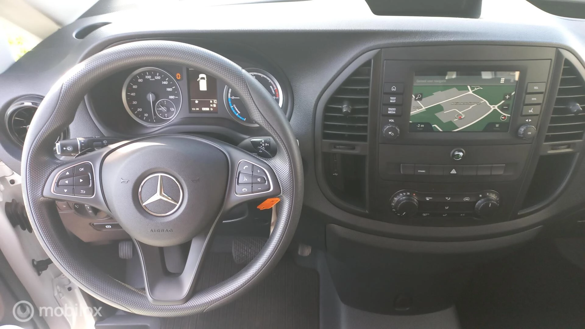 Hoofdafbeelding Mercedes-Benz eVito