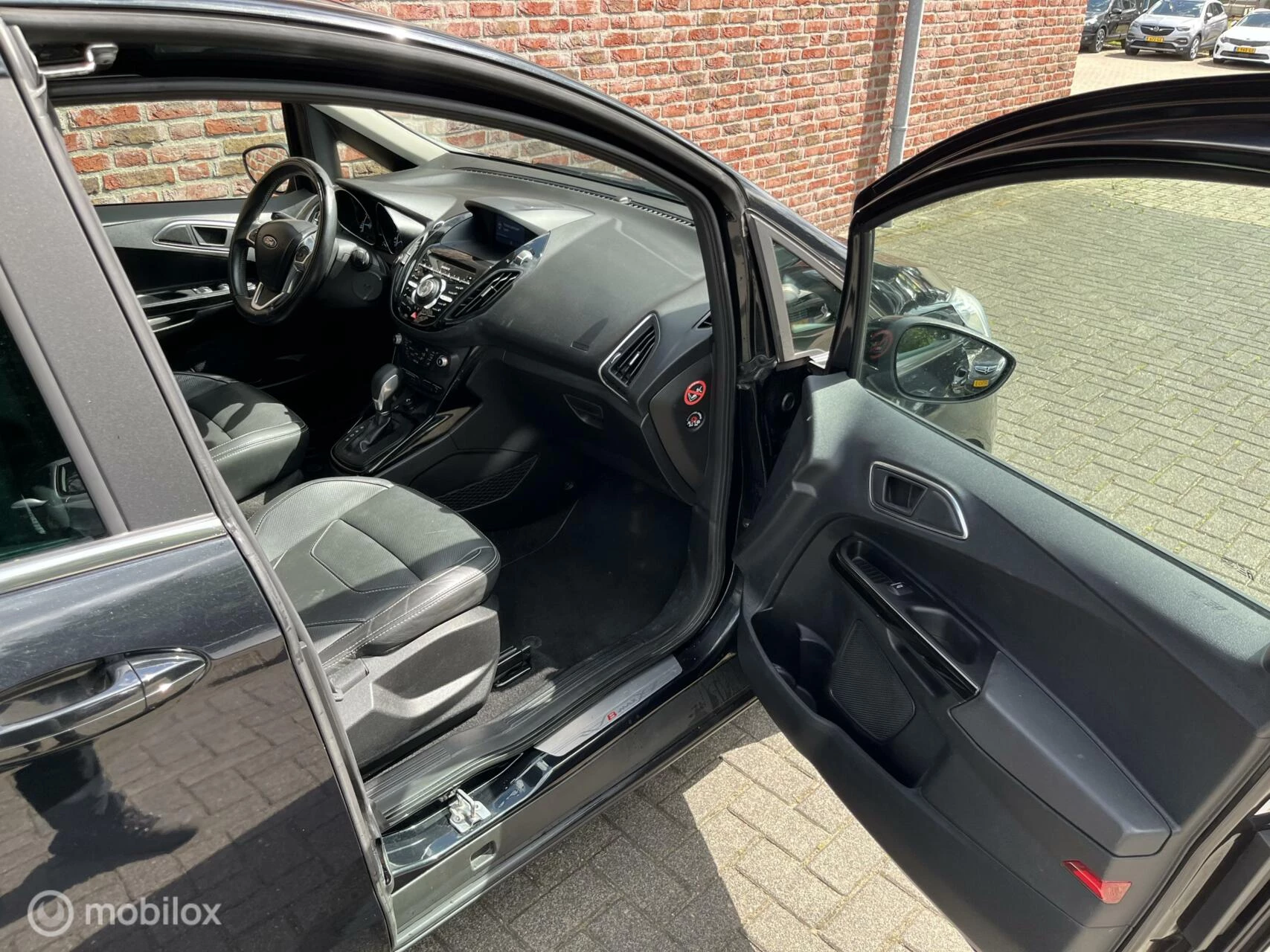 Hoofdafbeelding Ford B-MAX