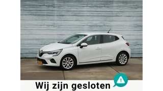 Renault Clio 1.0 TCe Intens Half Leer Carplay Parkeersensor