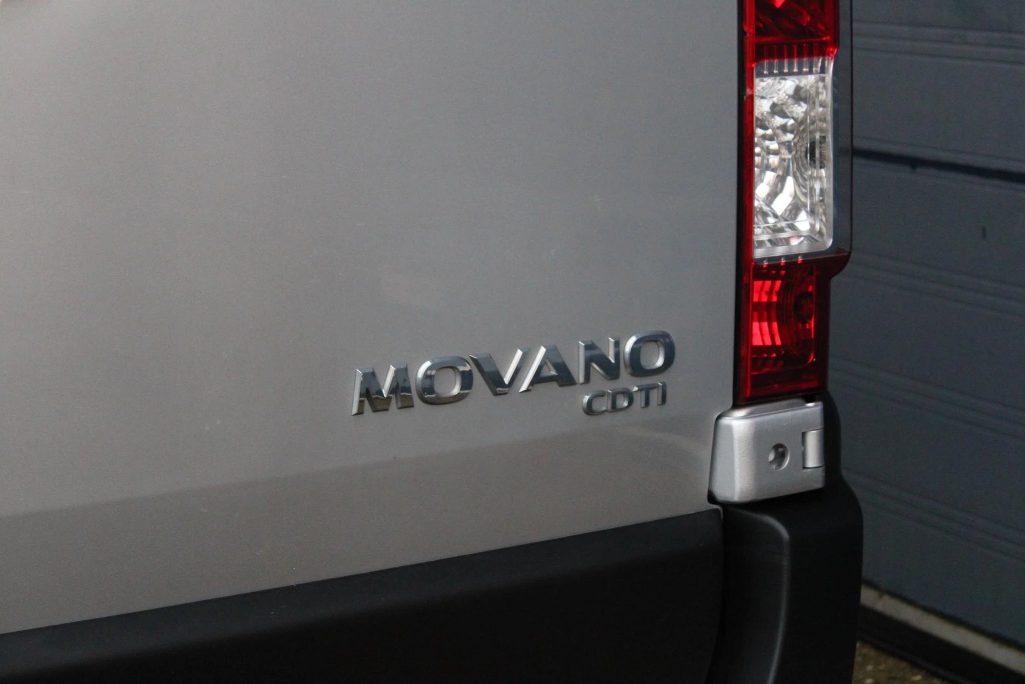 Hoofdafbeelding Opel Movano