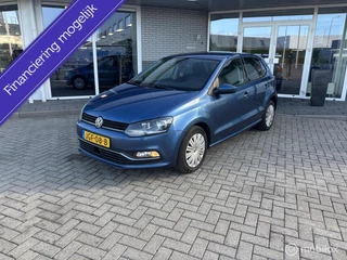 Volkswagen Polo 1.2 TSI Highline,CarPlay,cruise,parkeersenso