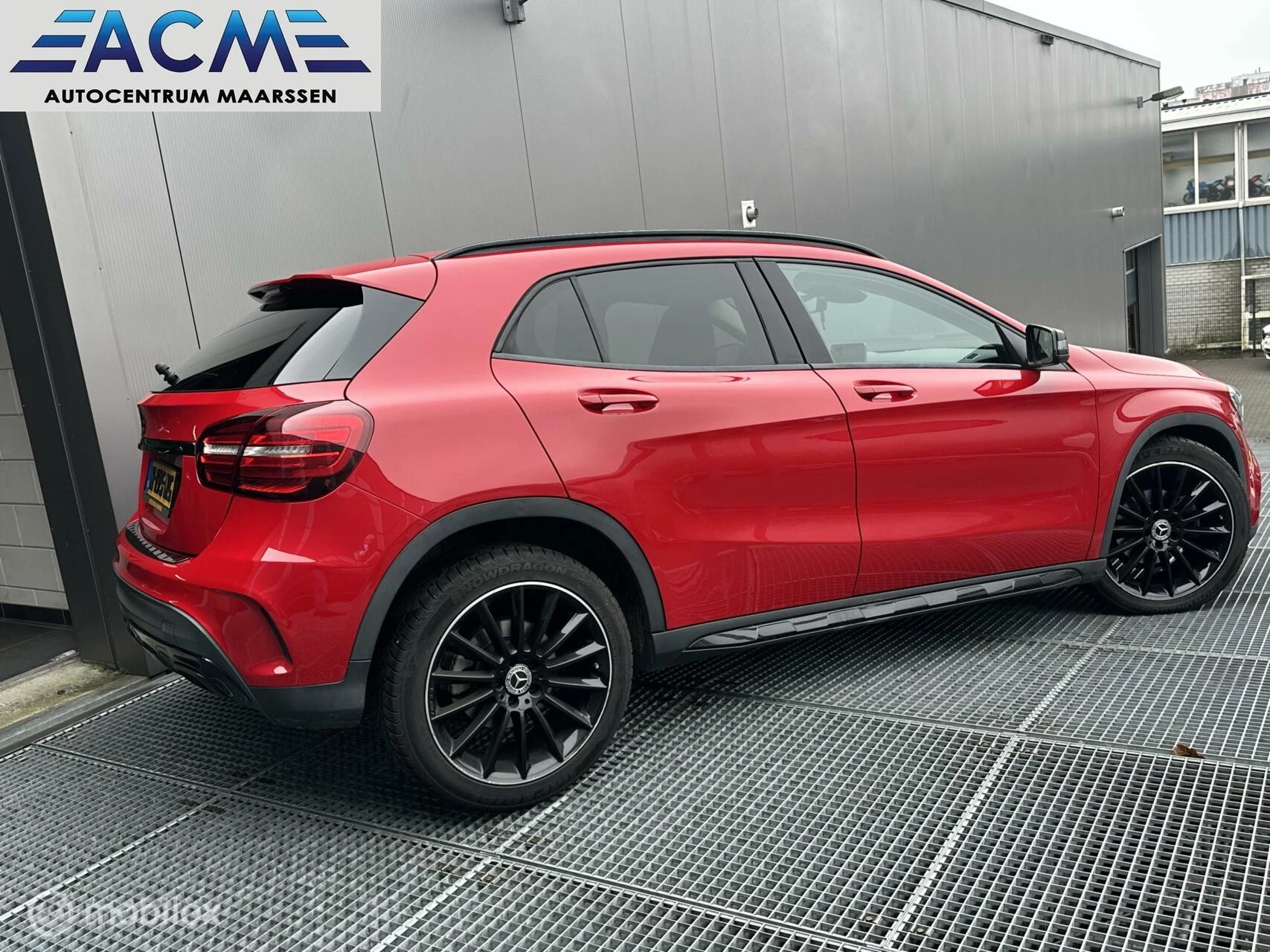 Hoofdafbeelding Mercedes-Benz GLA