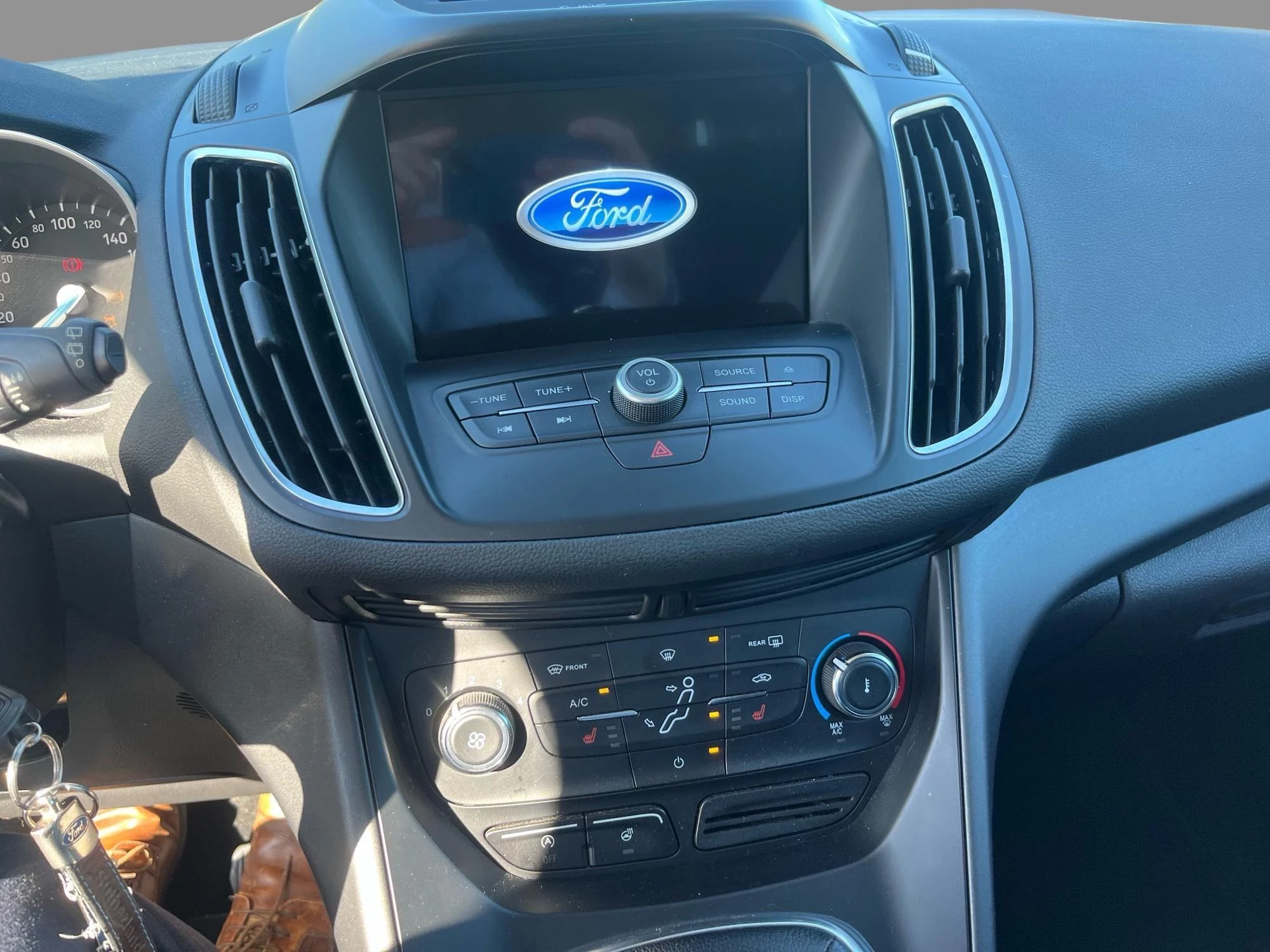 Hoofdafbeelding Ford C-MAX