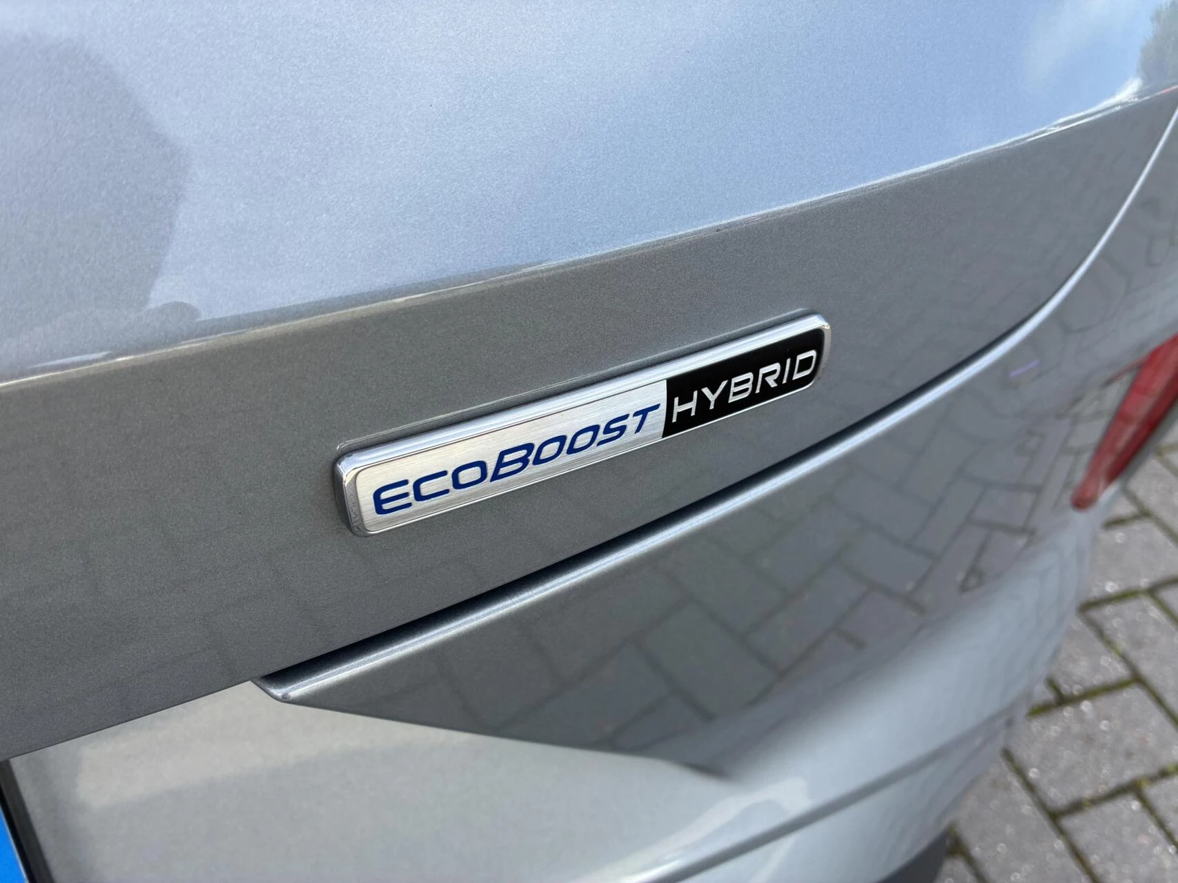 Hoofdafbeelding Ford Puma