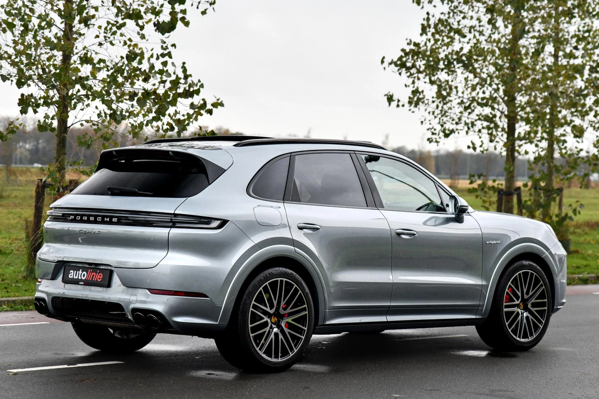 Hoofdafbeelding Porsche Cayenne