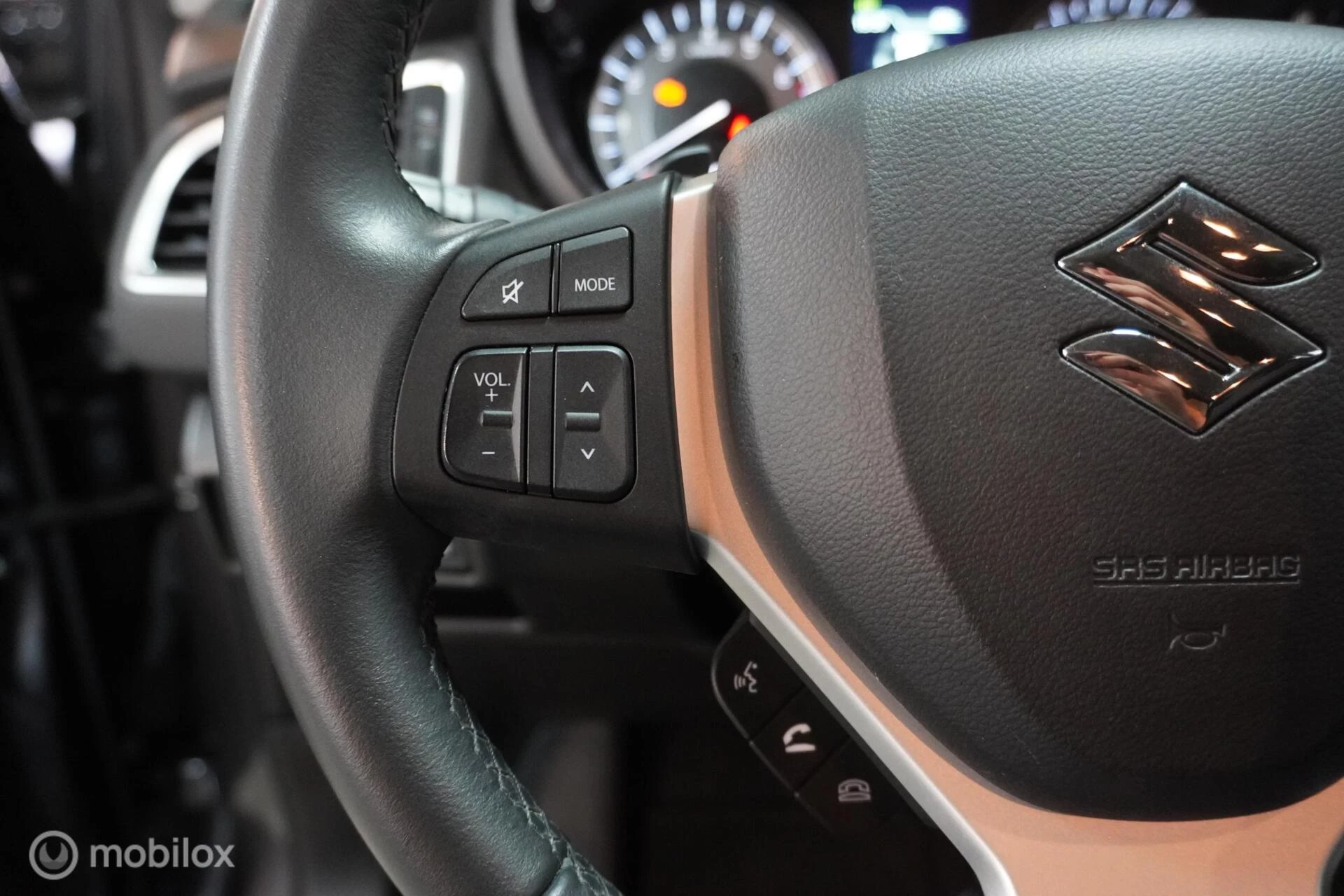 Hoofdafbeelding Suzuki S-Cross