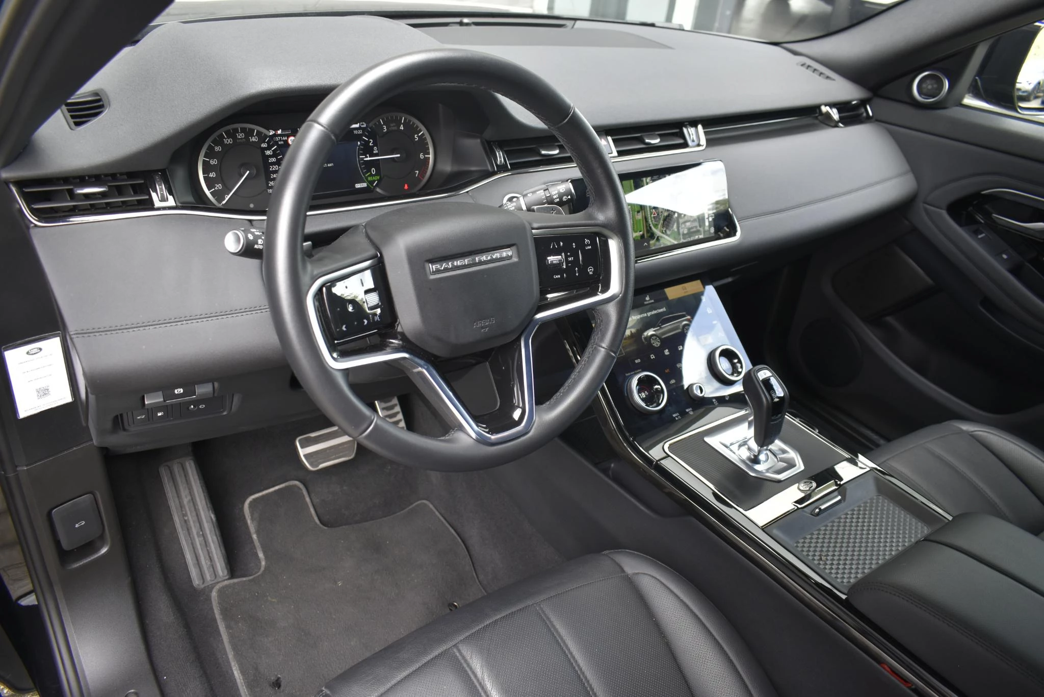Hoofdafbeelding Land Rover Range Rover Evoque