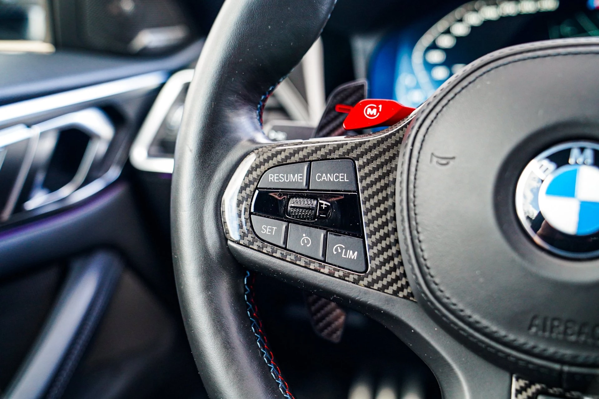 Hoofdafbeelding BMW M4