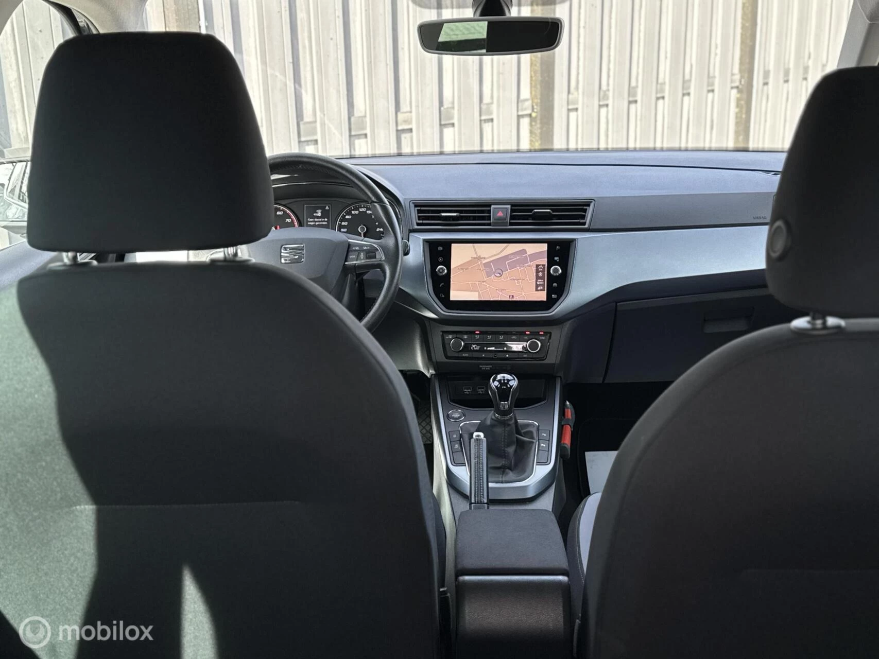 Hoofdafbeelding SEAT Arona