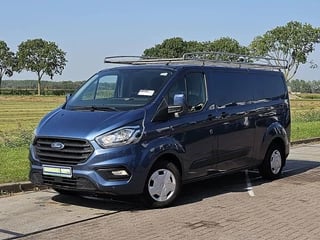 Ford Transit Custom 300 2.0 TDCI L2H1 Trend 2xZijdeur Euro6 Trekhaak imperiaal Airco 130Pk