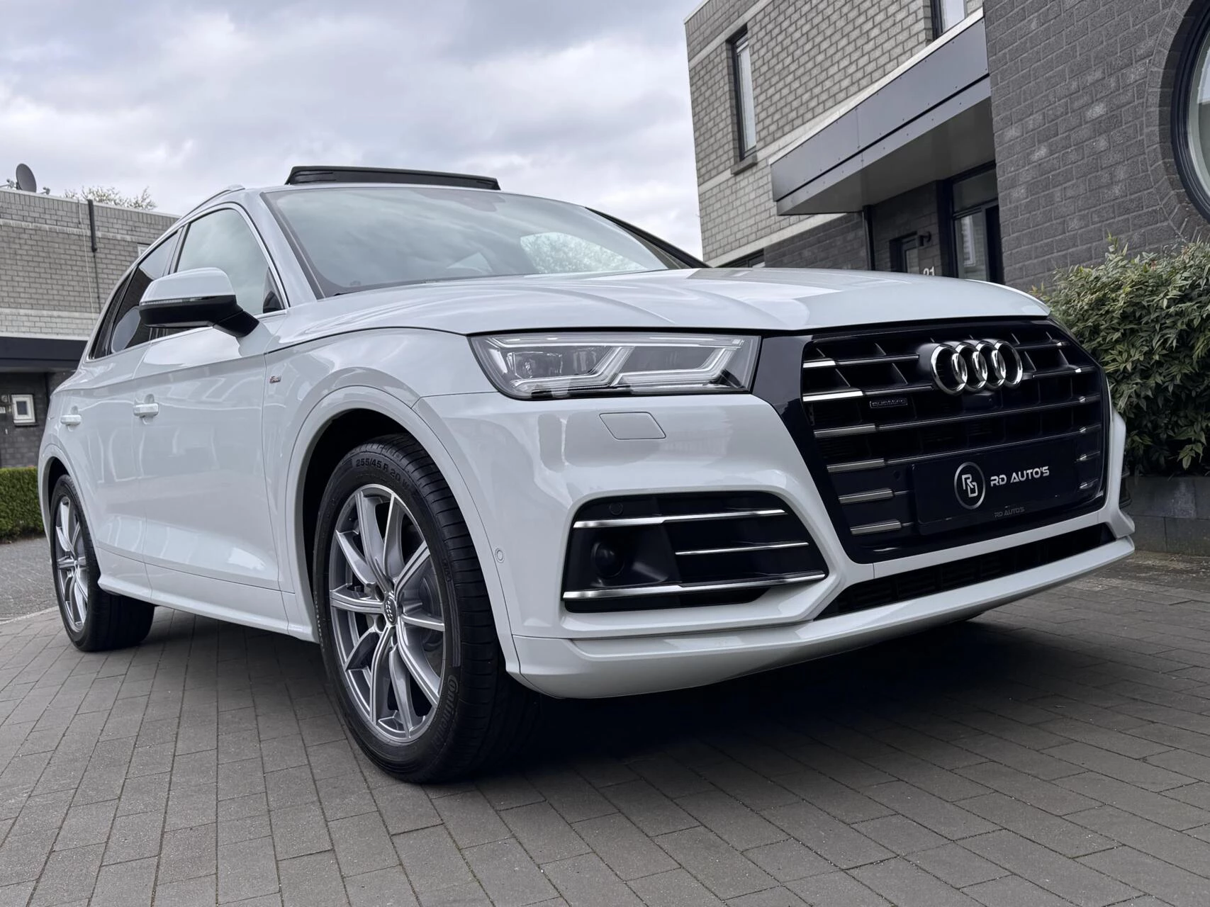 Hoofdafbeelding Audi Q5