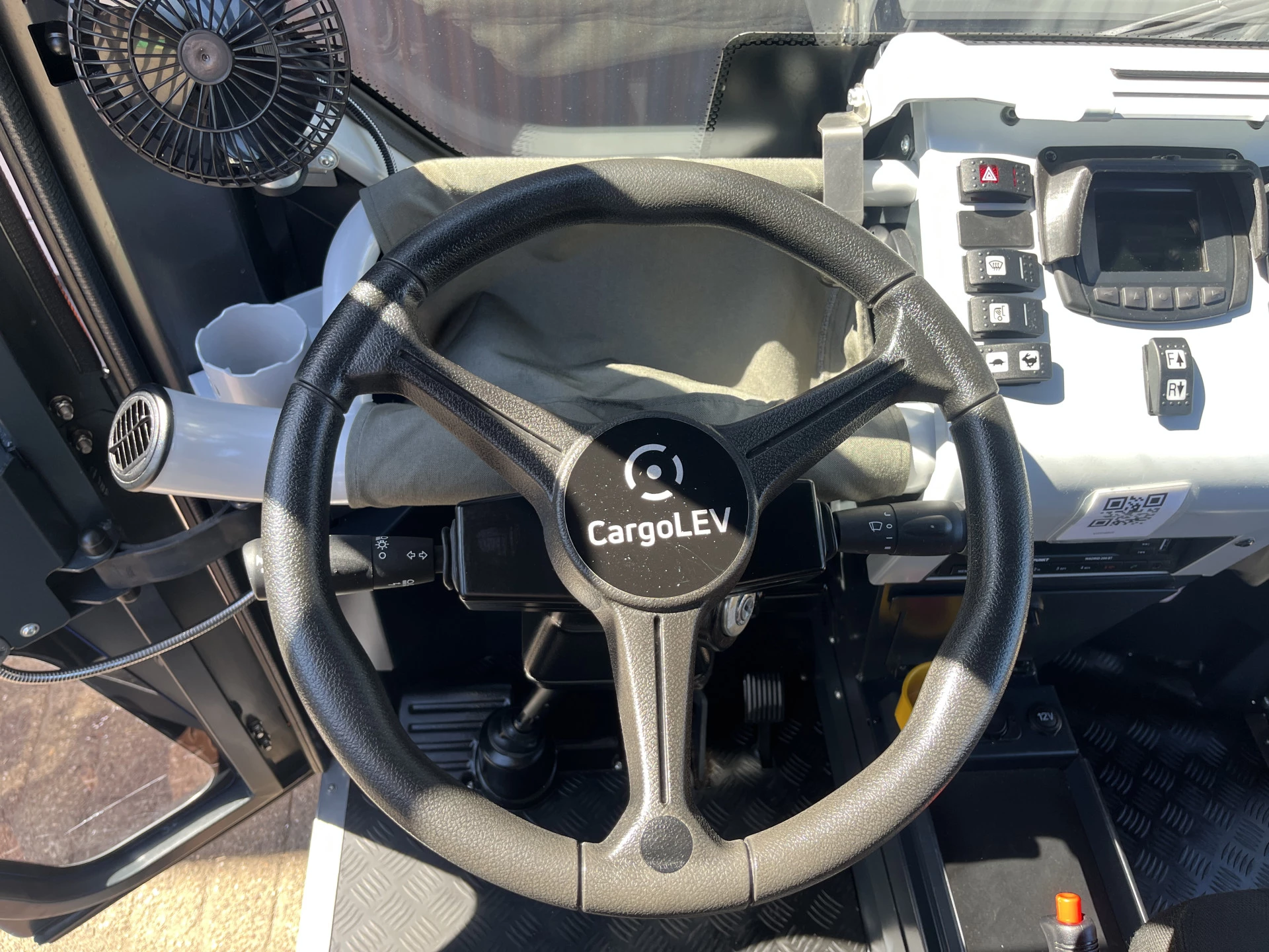 Hoofdafbeelding cargolev CARGOLEV TC