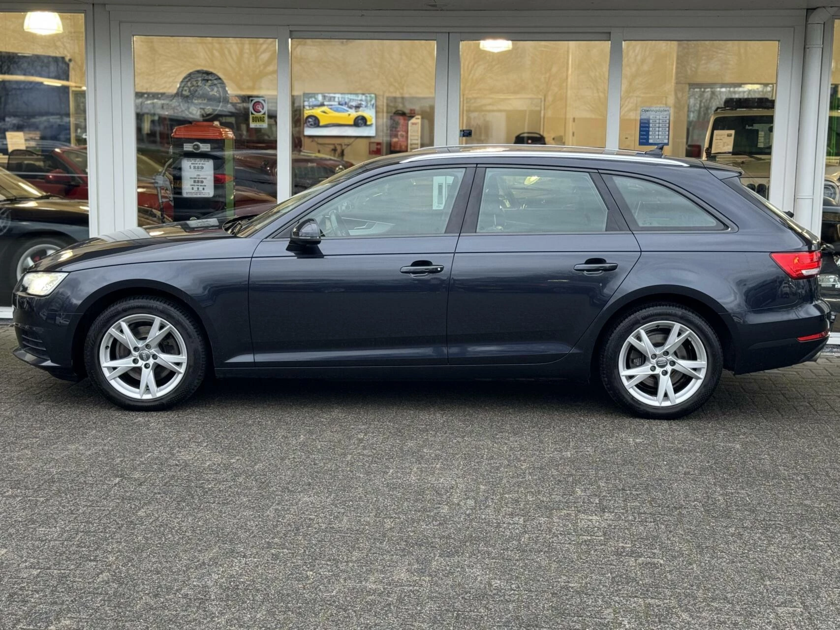 Hoofdafbeelding Audi A4