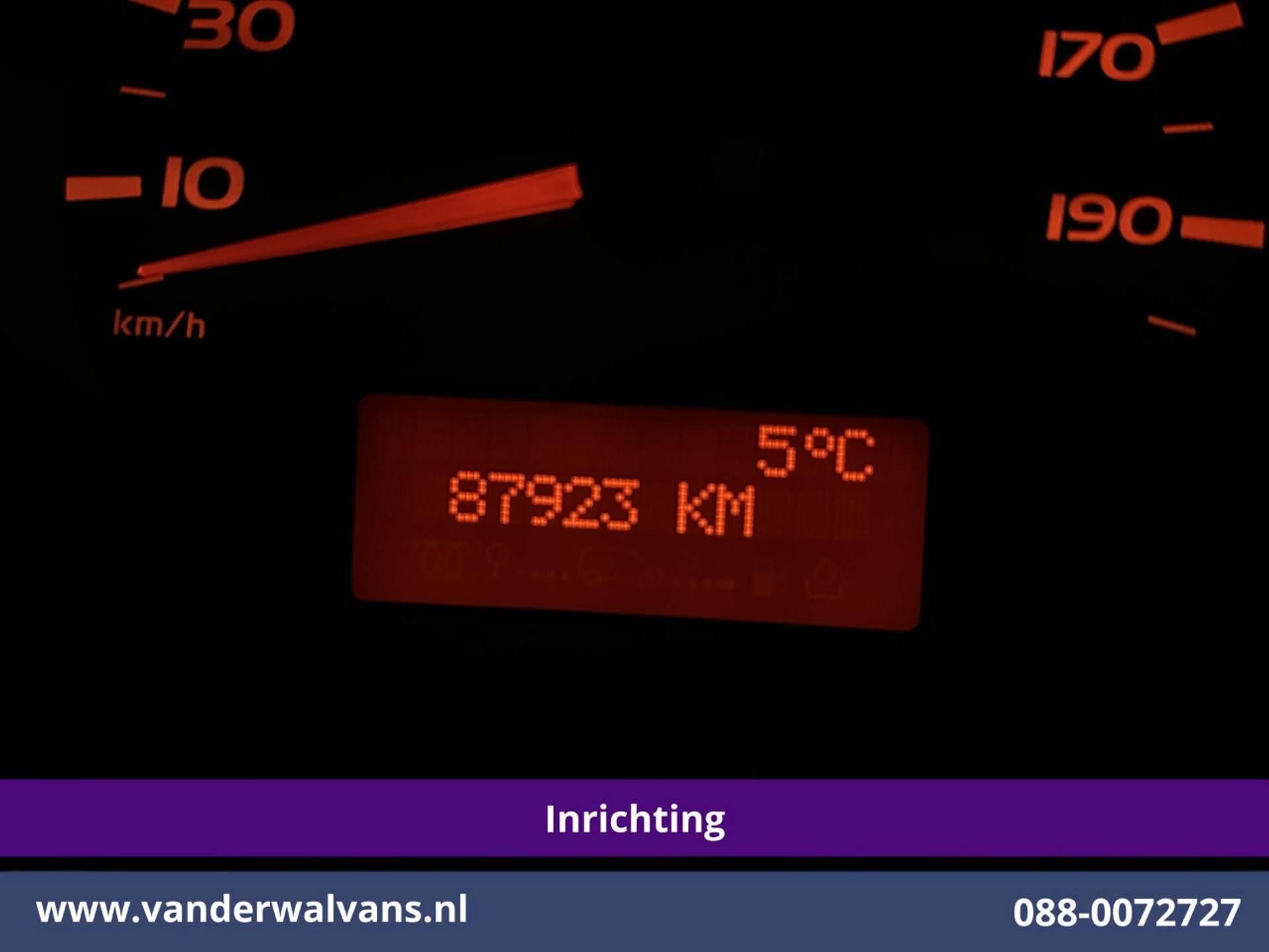 Hoofdafbeelding Renault Master