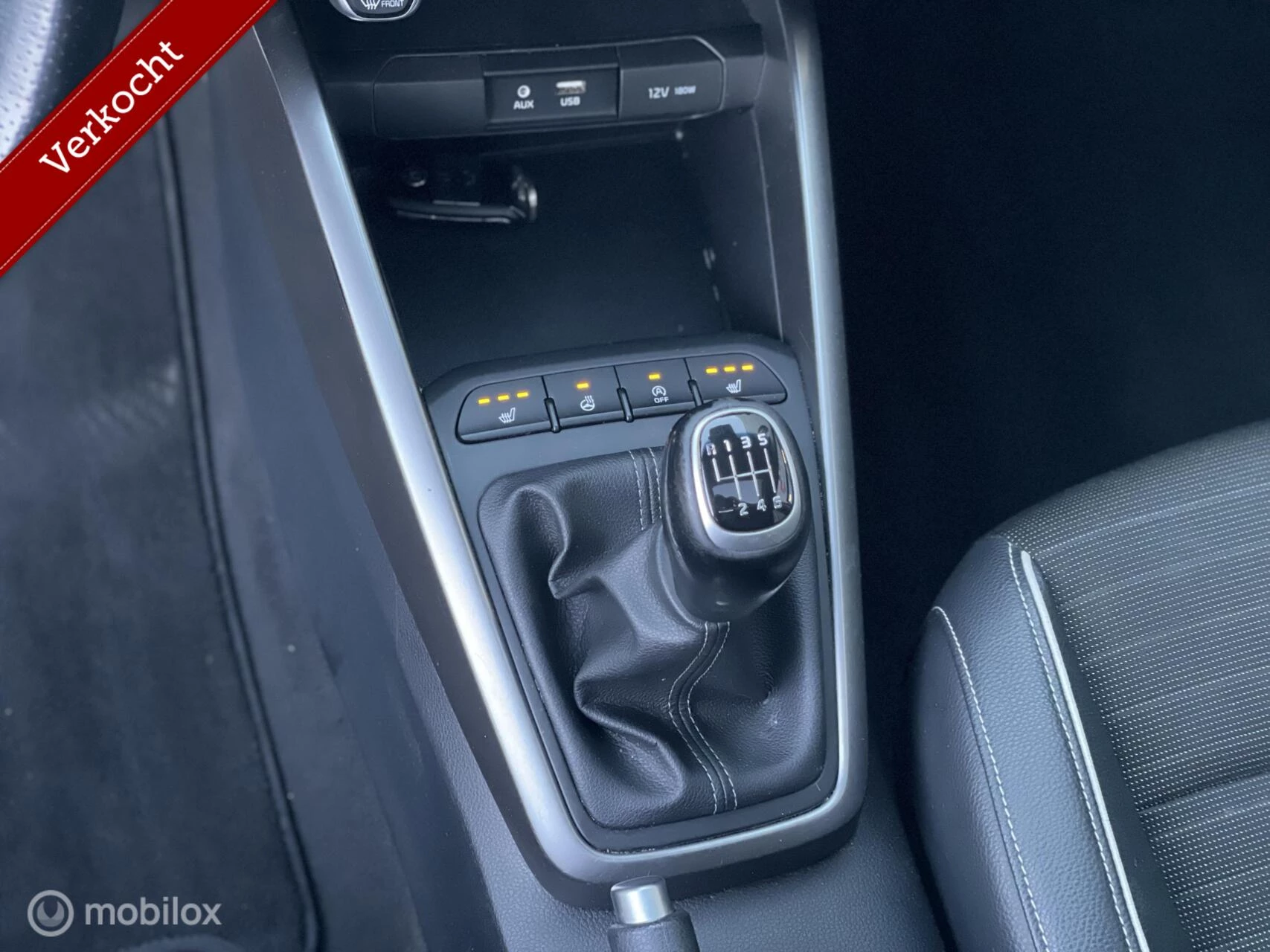 Hoofdafbeelding Kia Rio