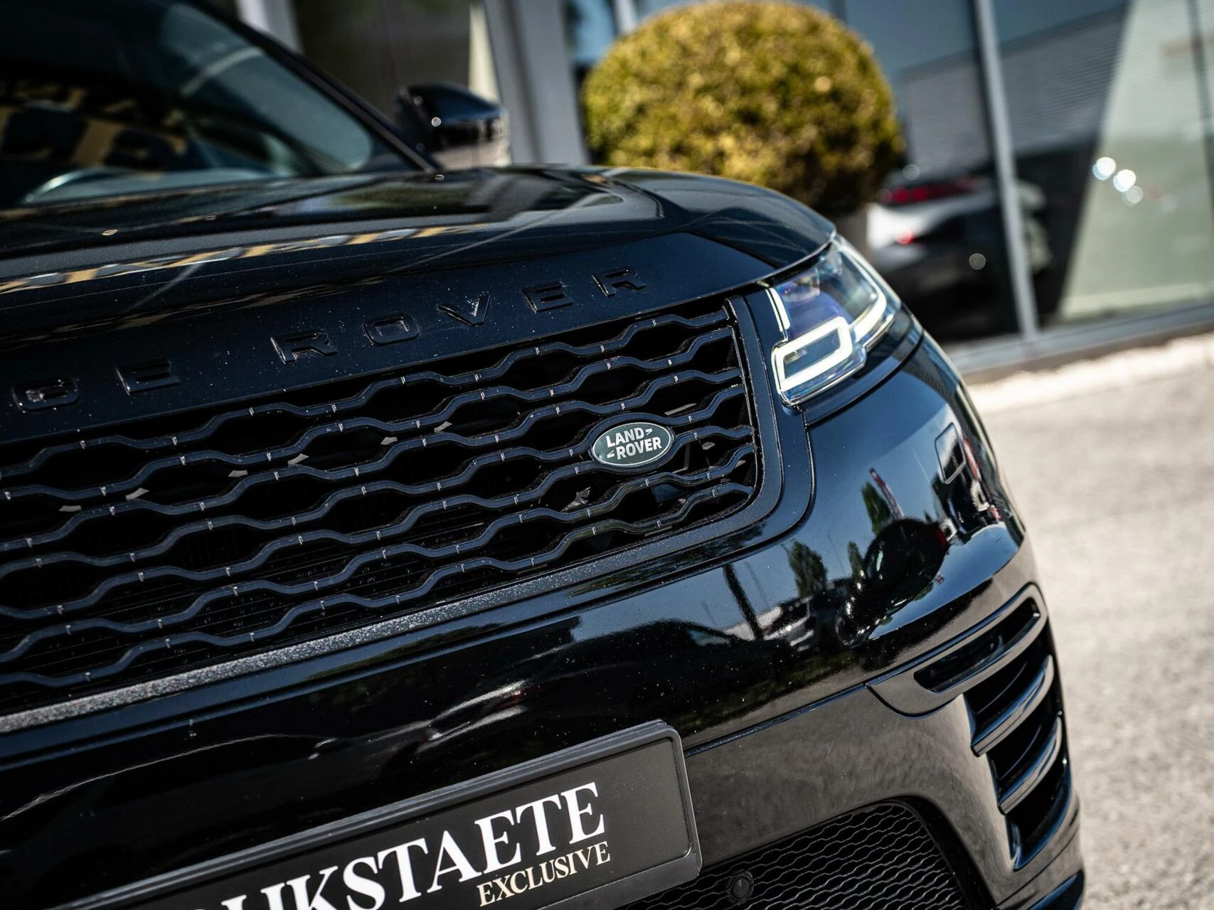 Hoofdafbeelding Land Rover Range Rover Velar