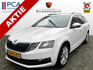 Škoda Octavia Combi 1.5 TSI Greentech Business Edition Automaat