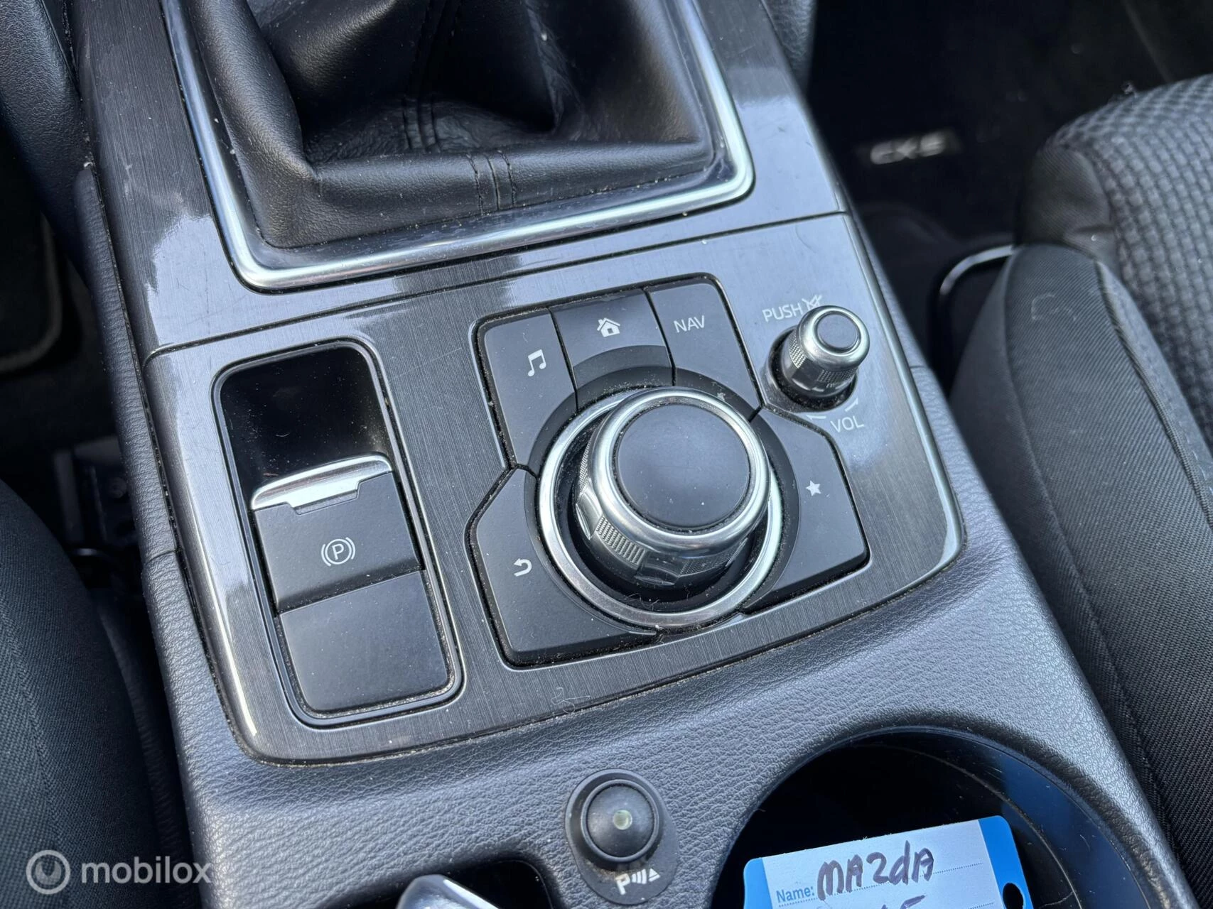 Hoofdafbeelding Mazda CX-5