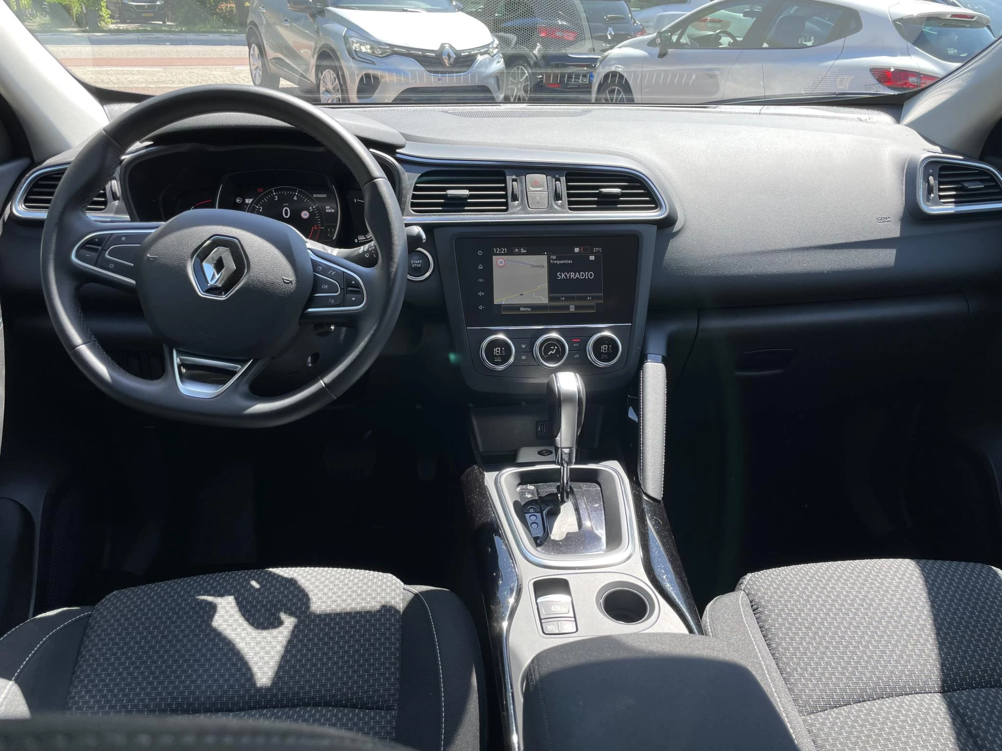 Hoofdafbeelding Renault Kadjar