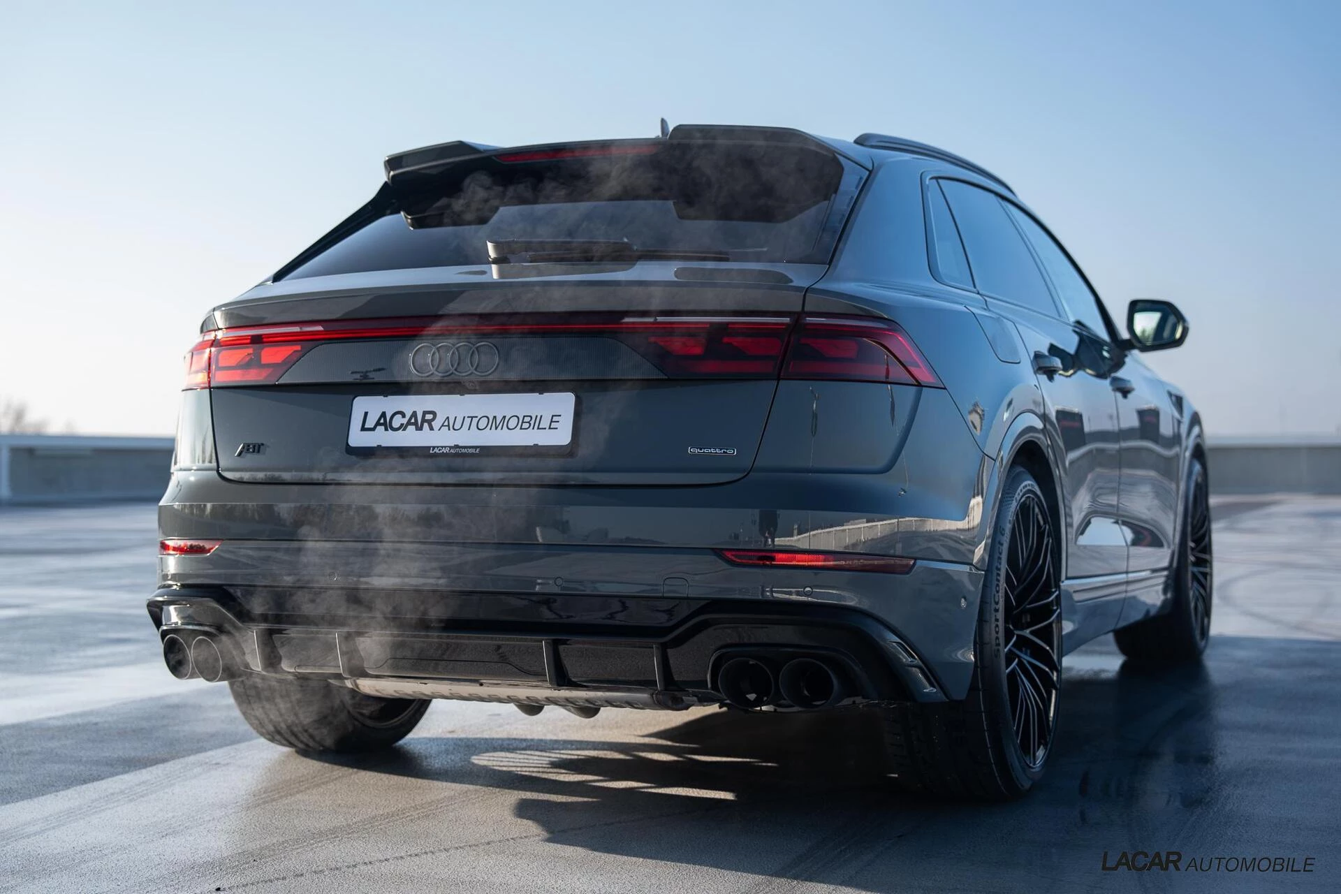 Hoofdafbeelding Audi Q8