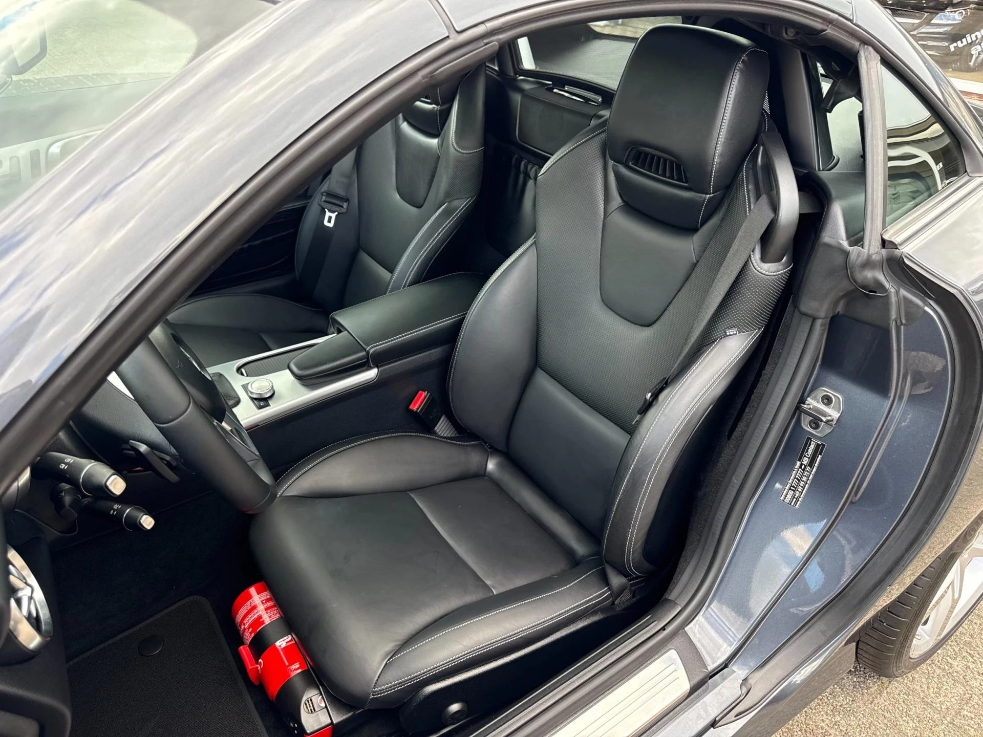 Hoofdafbeelding Mercedes-Benz SLK