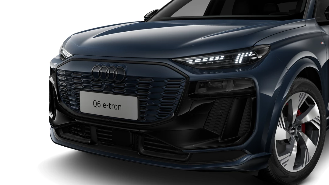 Hoofdafbeelding Audi Q6 e-tron