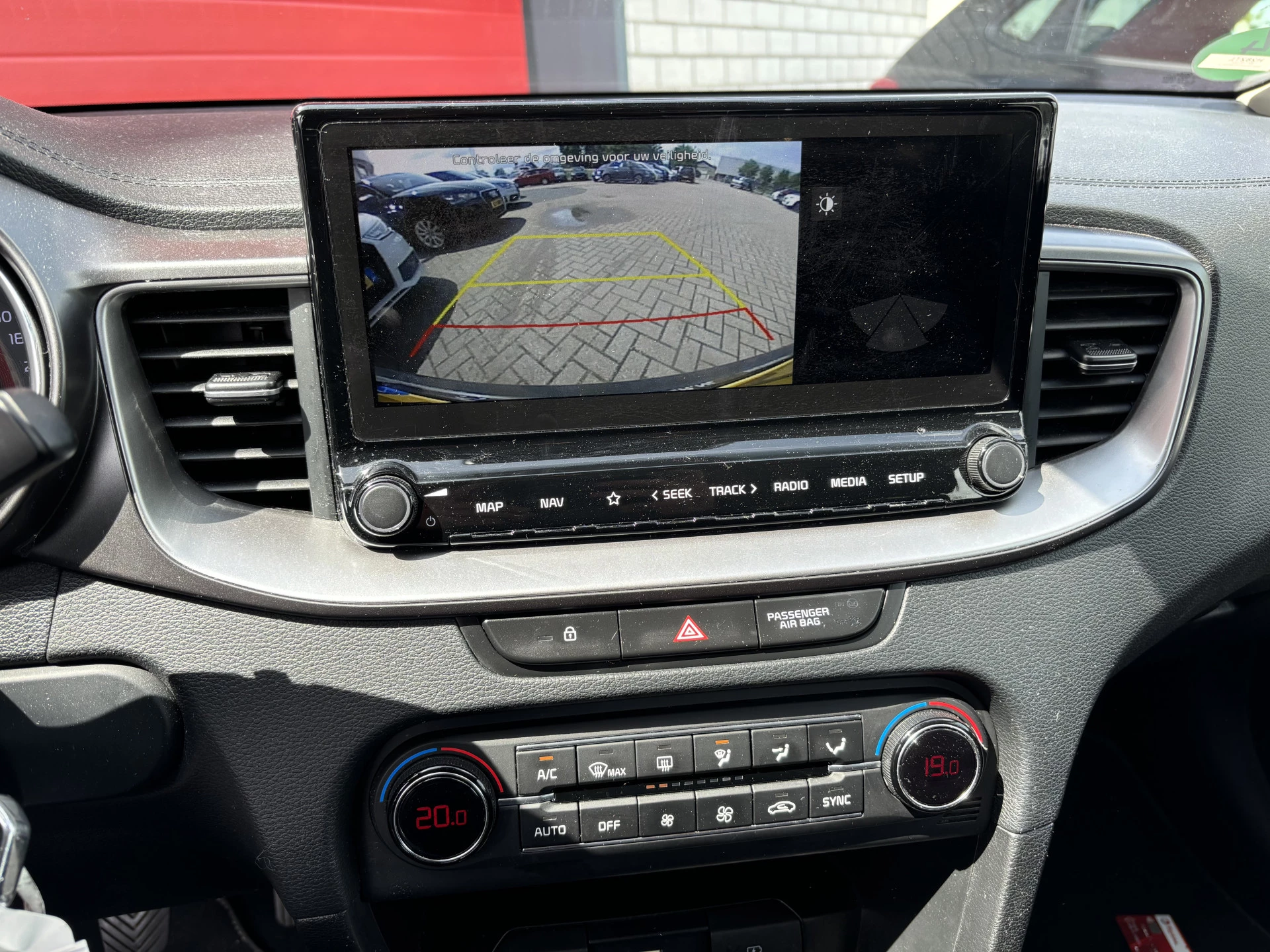 Hoofdafbeelding Kia Ceed Sportswagon