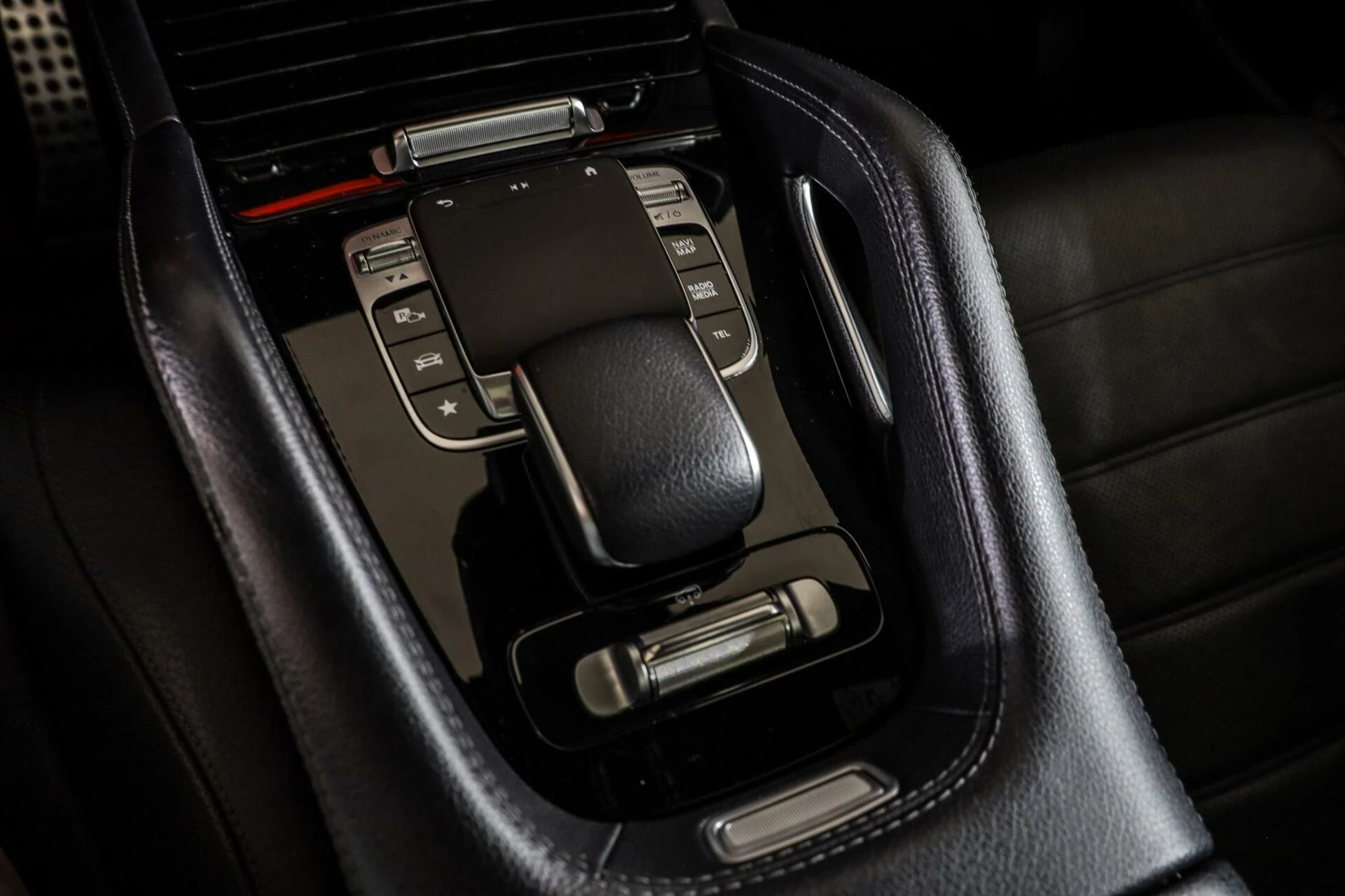 Hoofdafbeelding Mercedes-Benz GLS