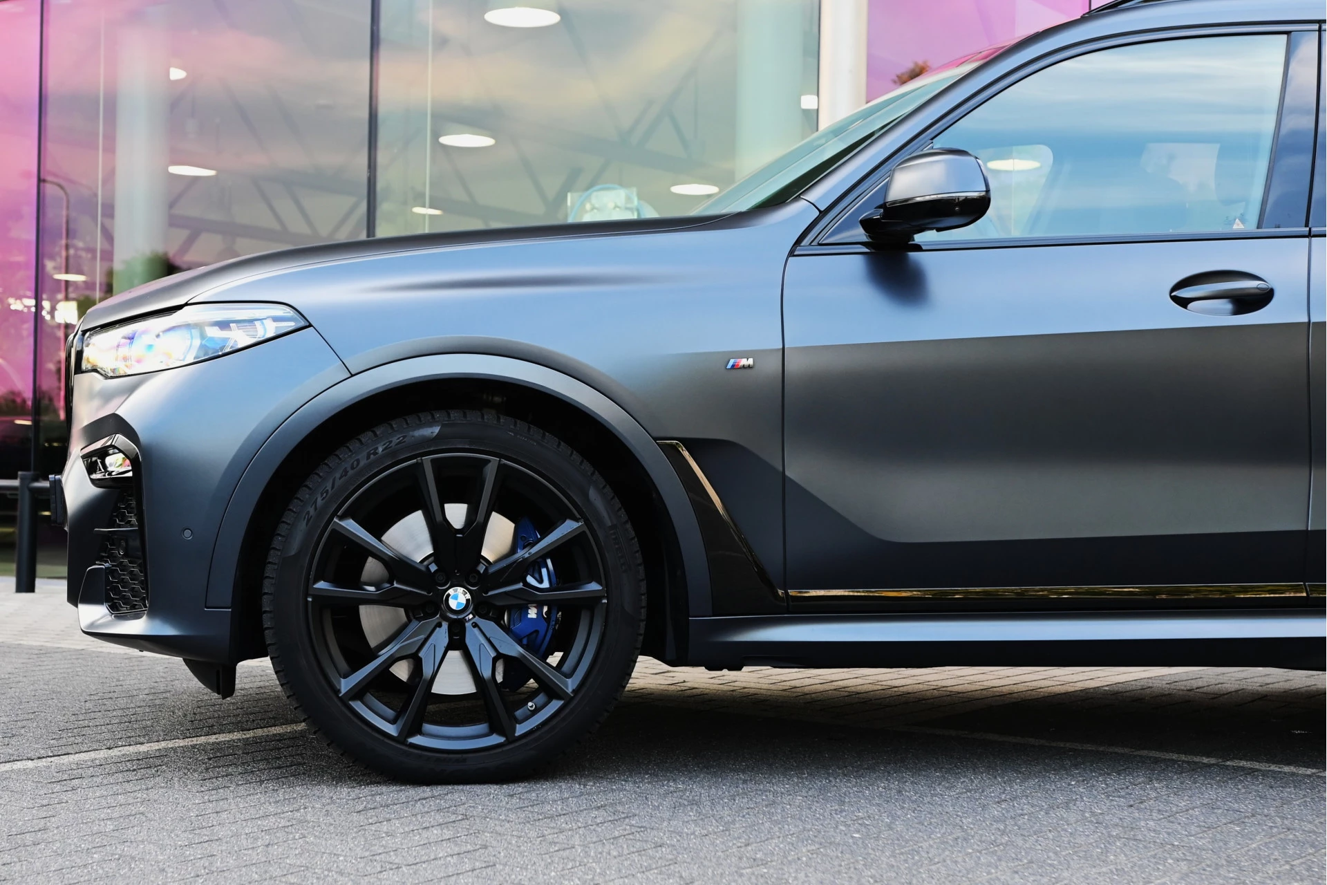Hoofdafbeelding BMW X7