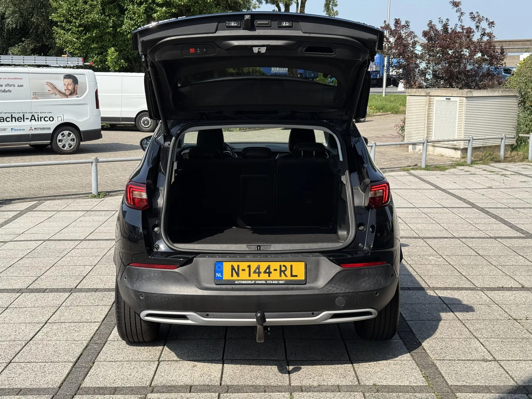 Hoofdafbeelding Opel Grandland X