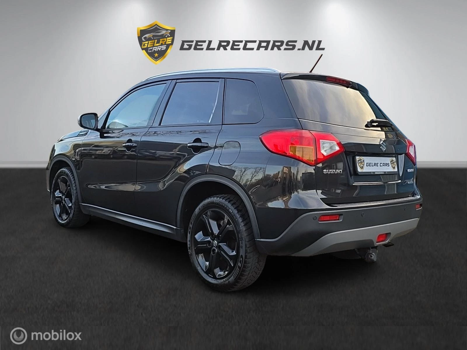 Hoofdafbeelding Suzuki Vitara