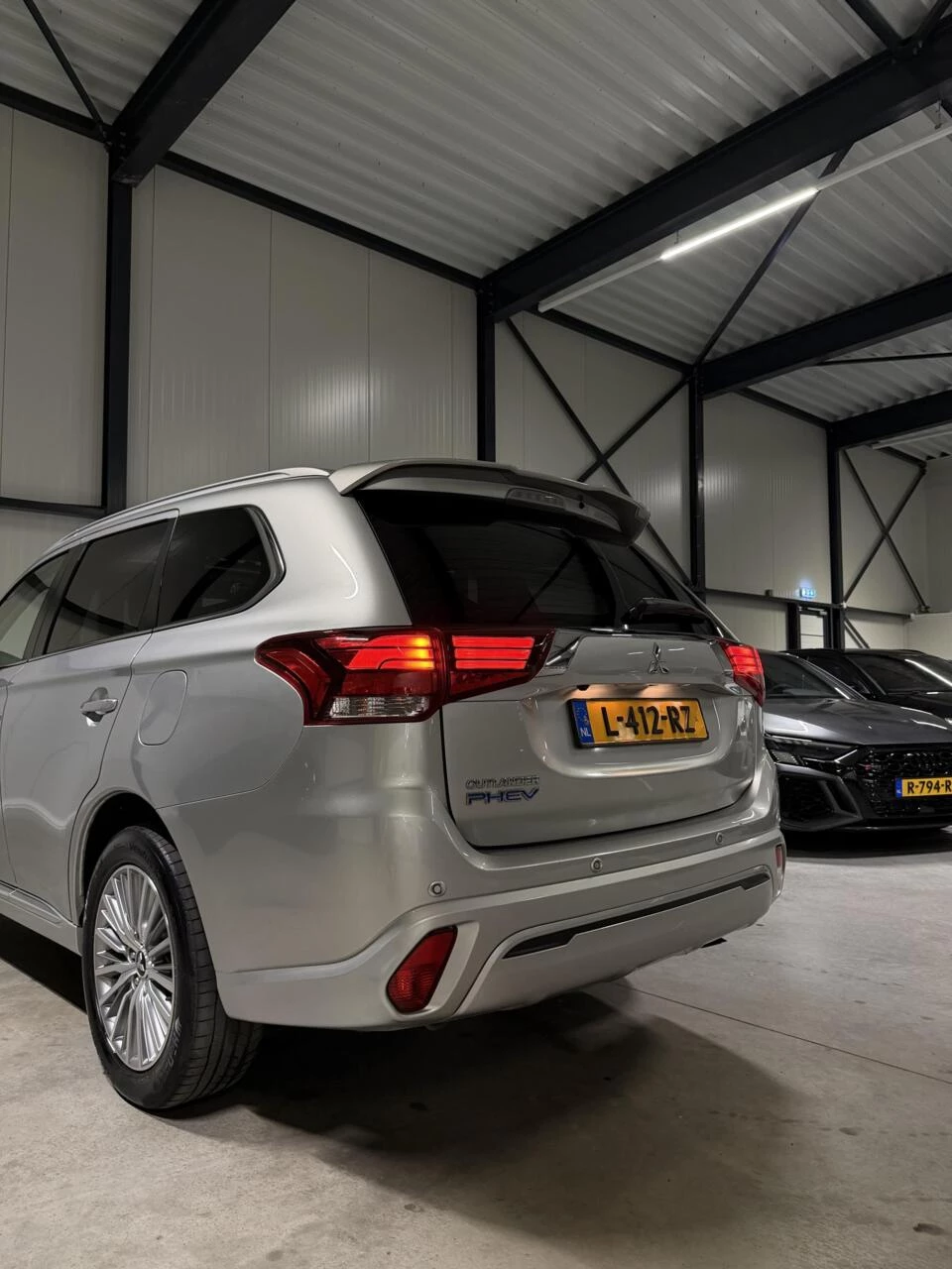 Hoofdafbeelding Mitsubishi Outlander