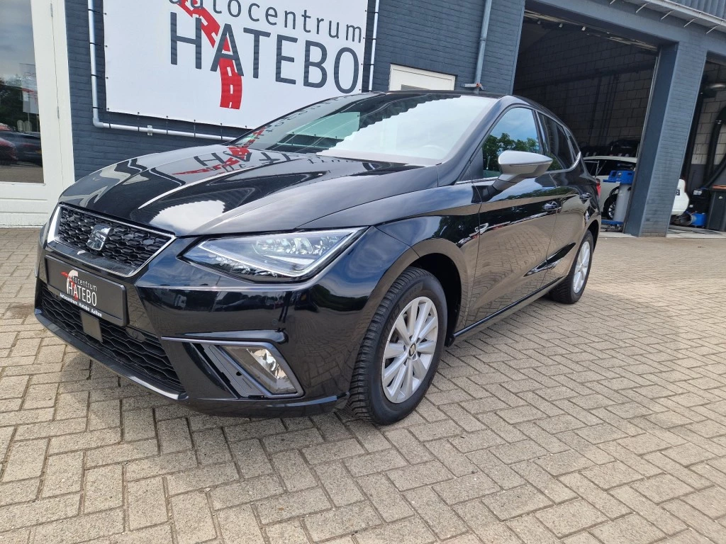 Hoofdafbeelding SEAT Ibiza