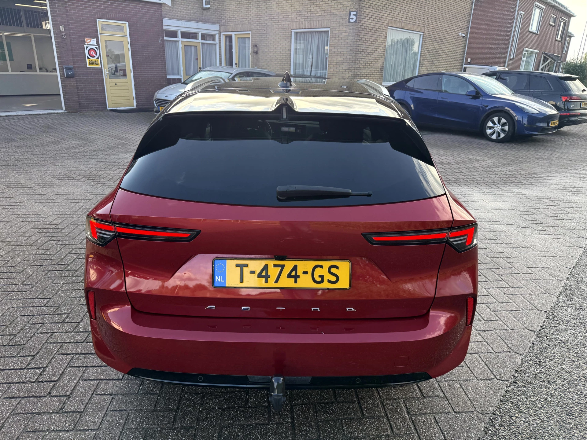 Hoofdafbeelding Opel Astra